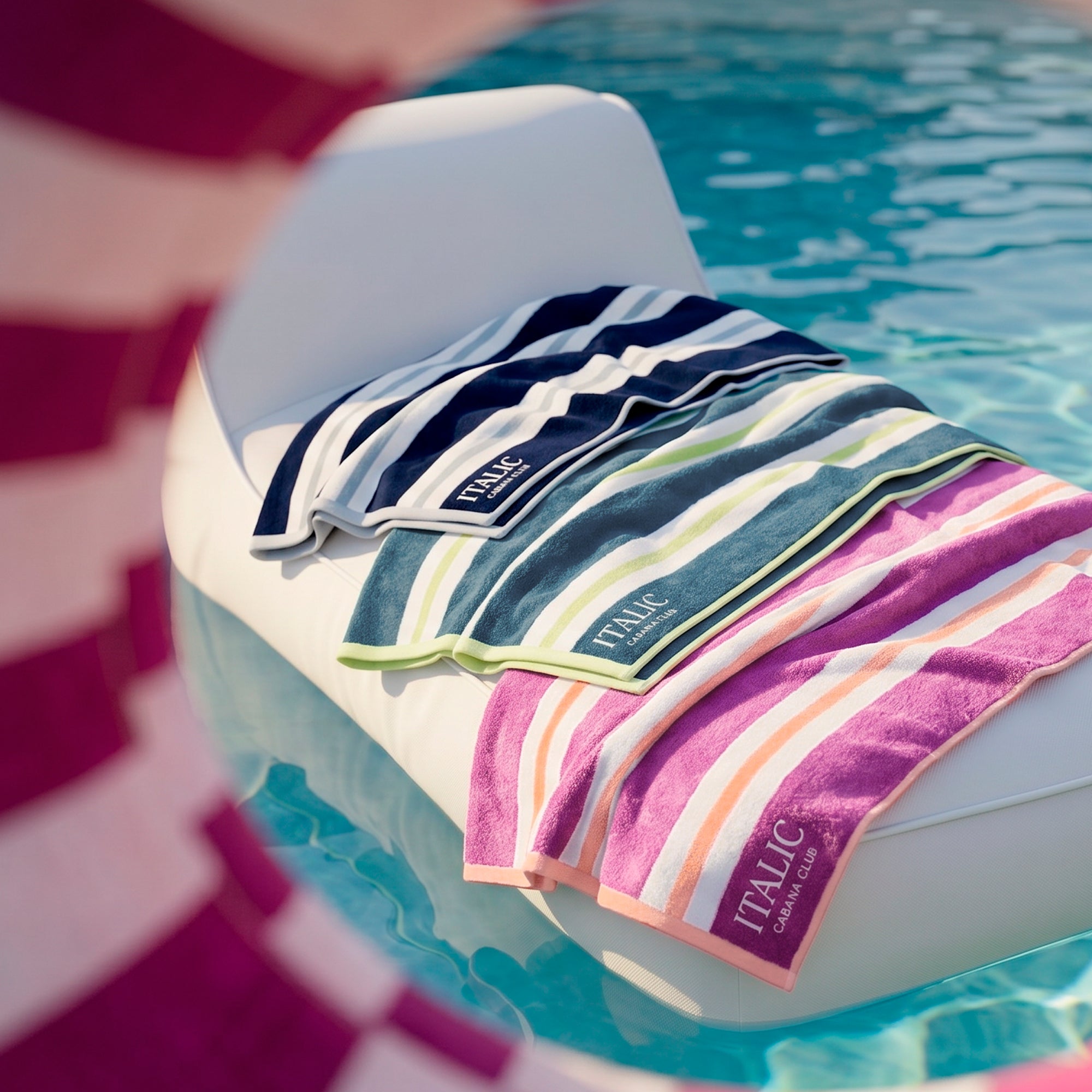 Bondi Cabana Handtücher