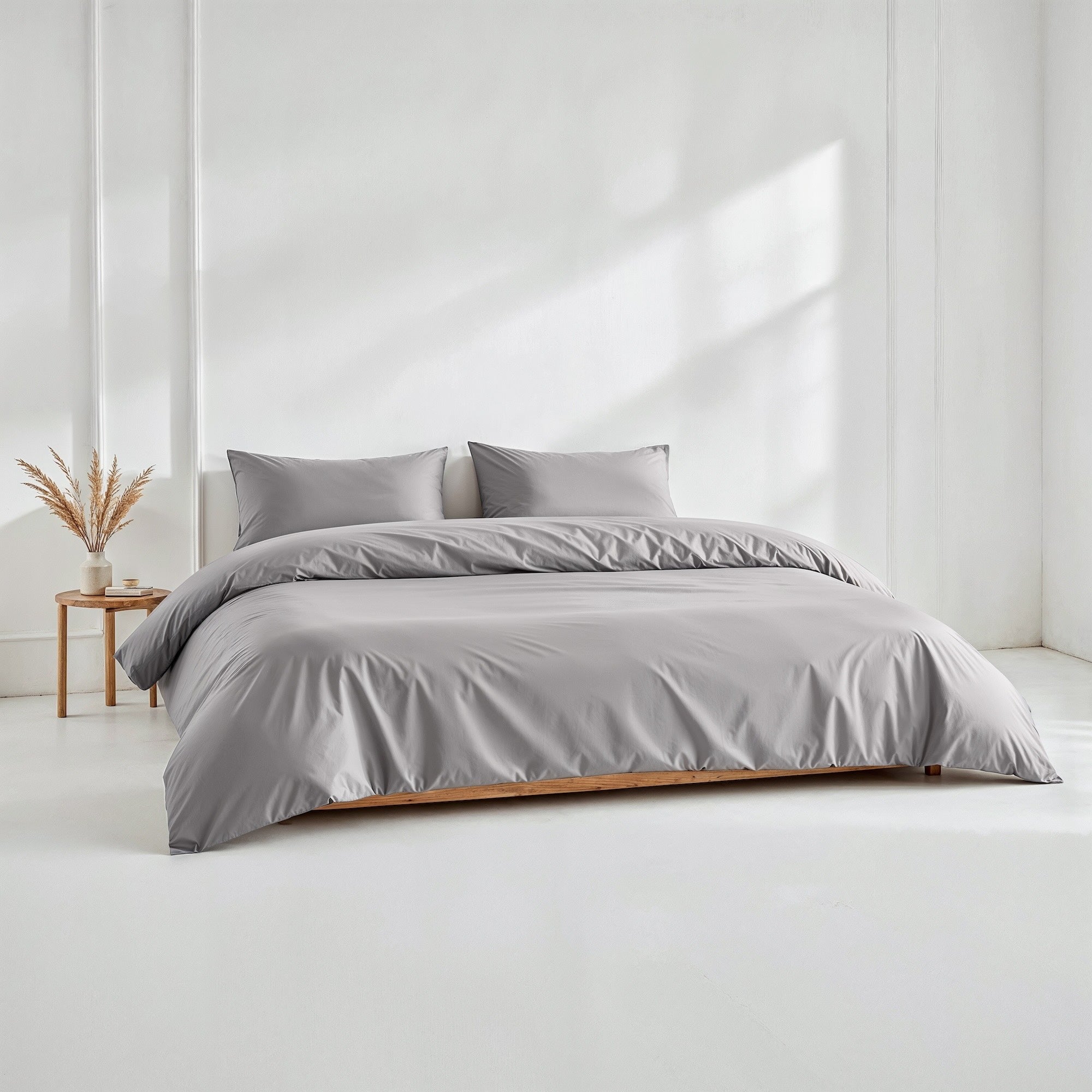 Australisches Satin-Luxus-Bettwäsche-Set