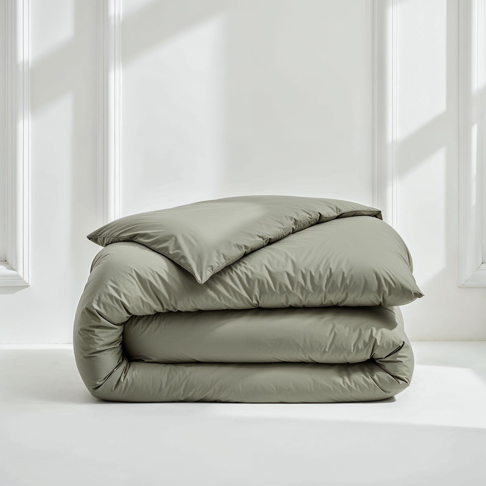 Luxuriöser australischer Sateen-Bettbezug