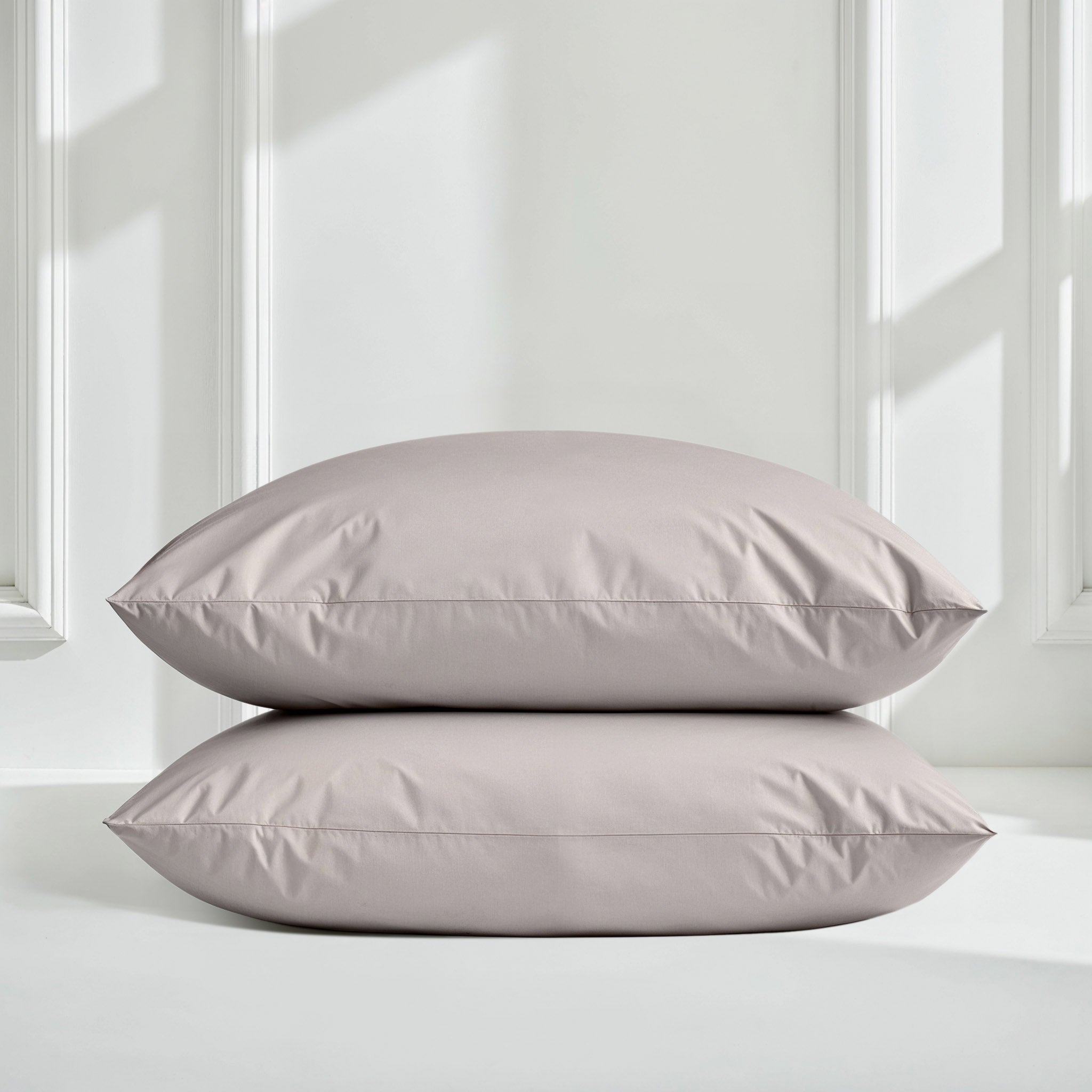 Luxuriöses australisches Satin-Kissenbezug-Set