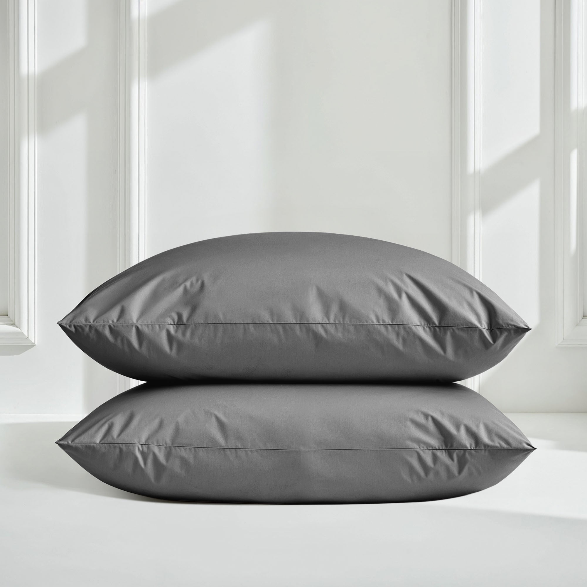 Luxuriöses australisches Satin-Kissenbezug-Set
