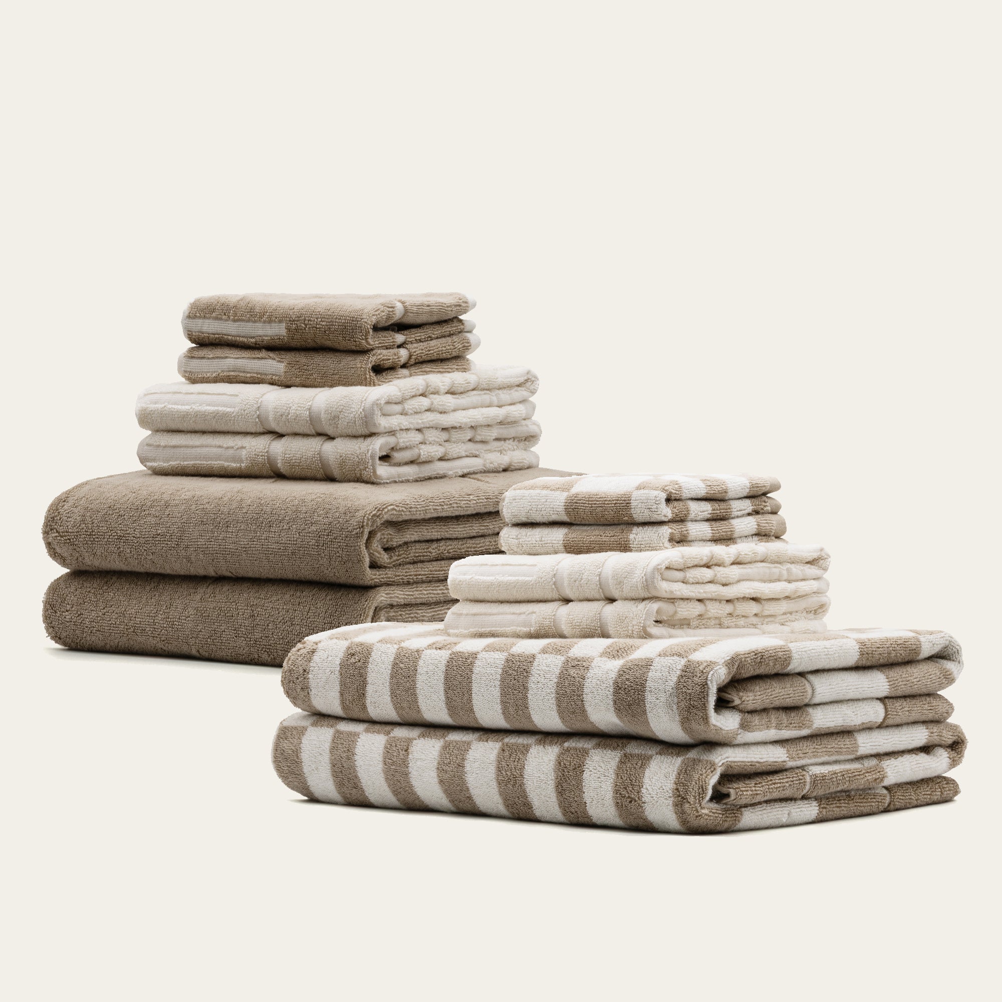 Serviettes Pietra
