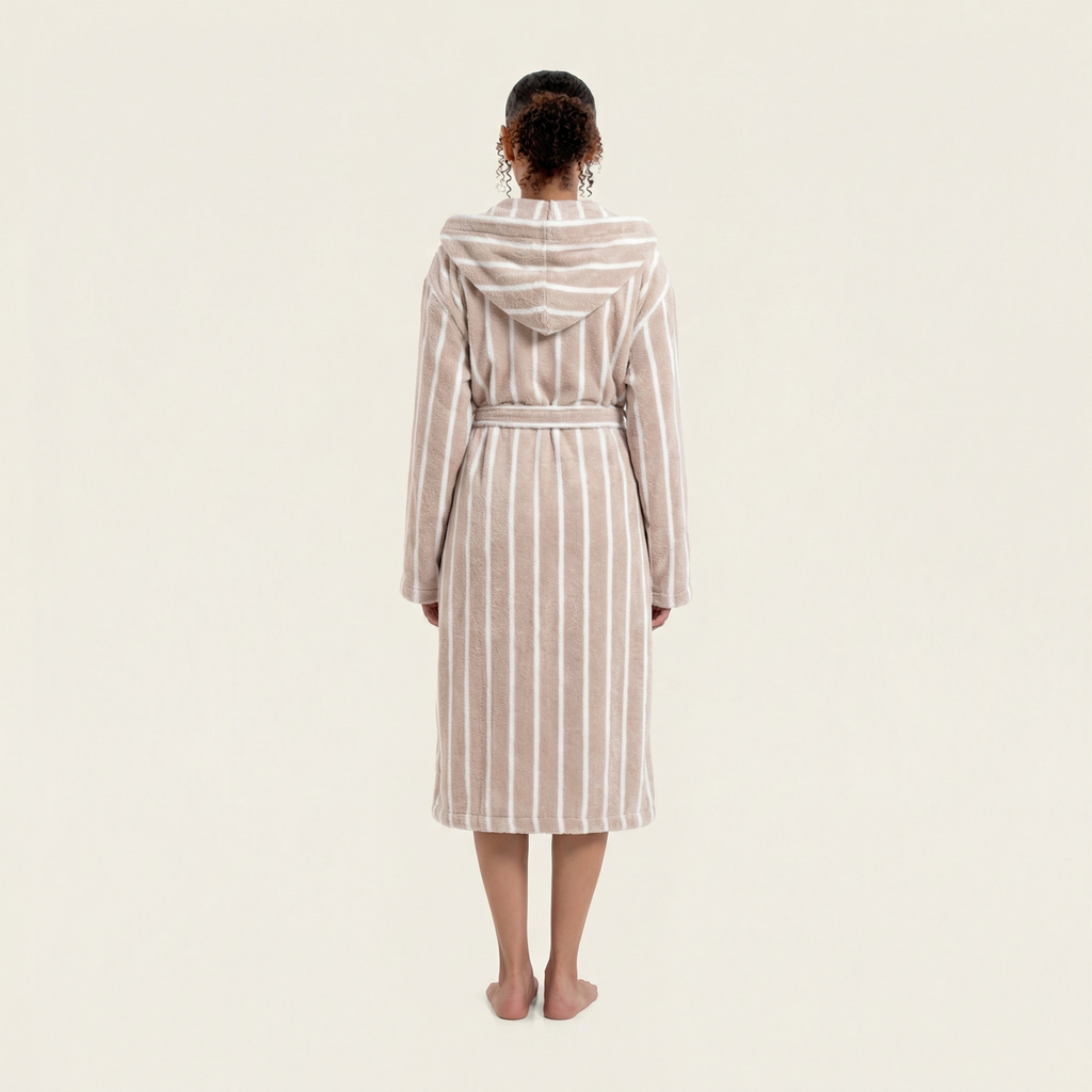 Peignoir Ultra-moelleux en Coton Australien