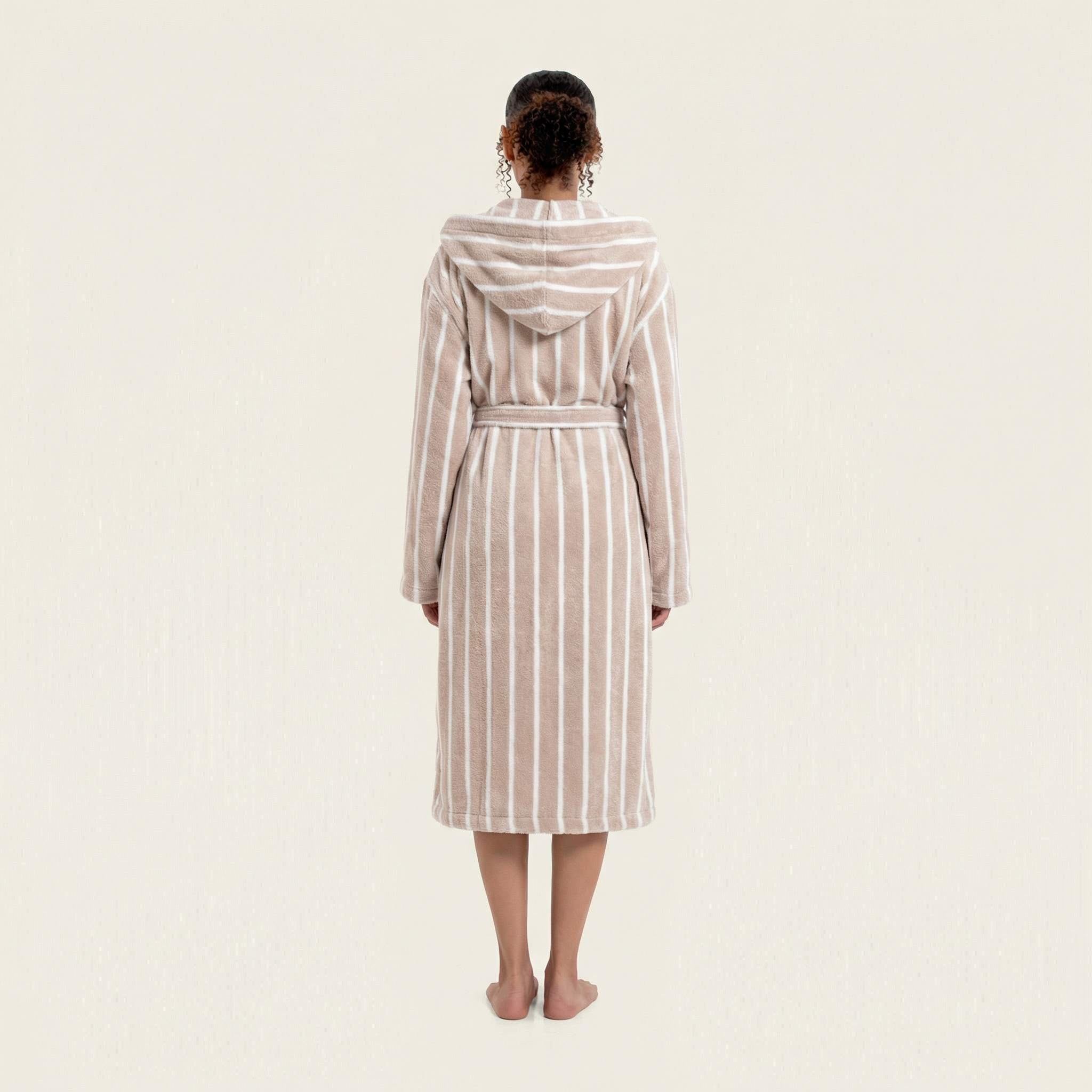 Peignoir Ultra-moelleux en Coton Australien