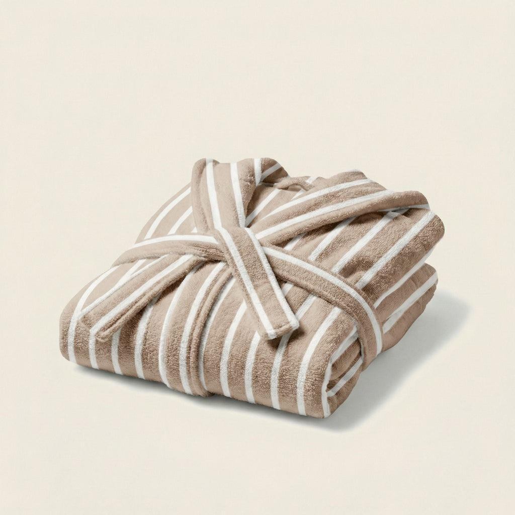 Peignoir Ultra-moelleux en Coton Australien