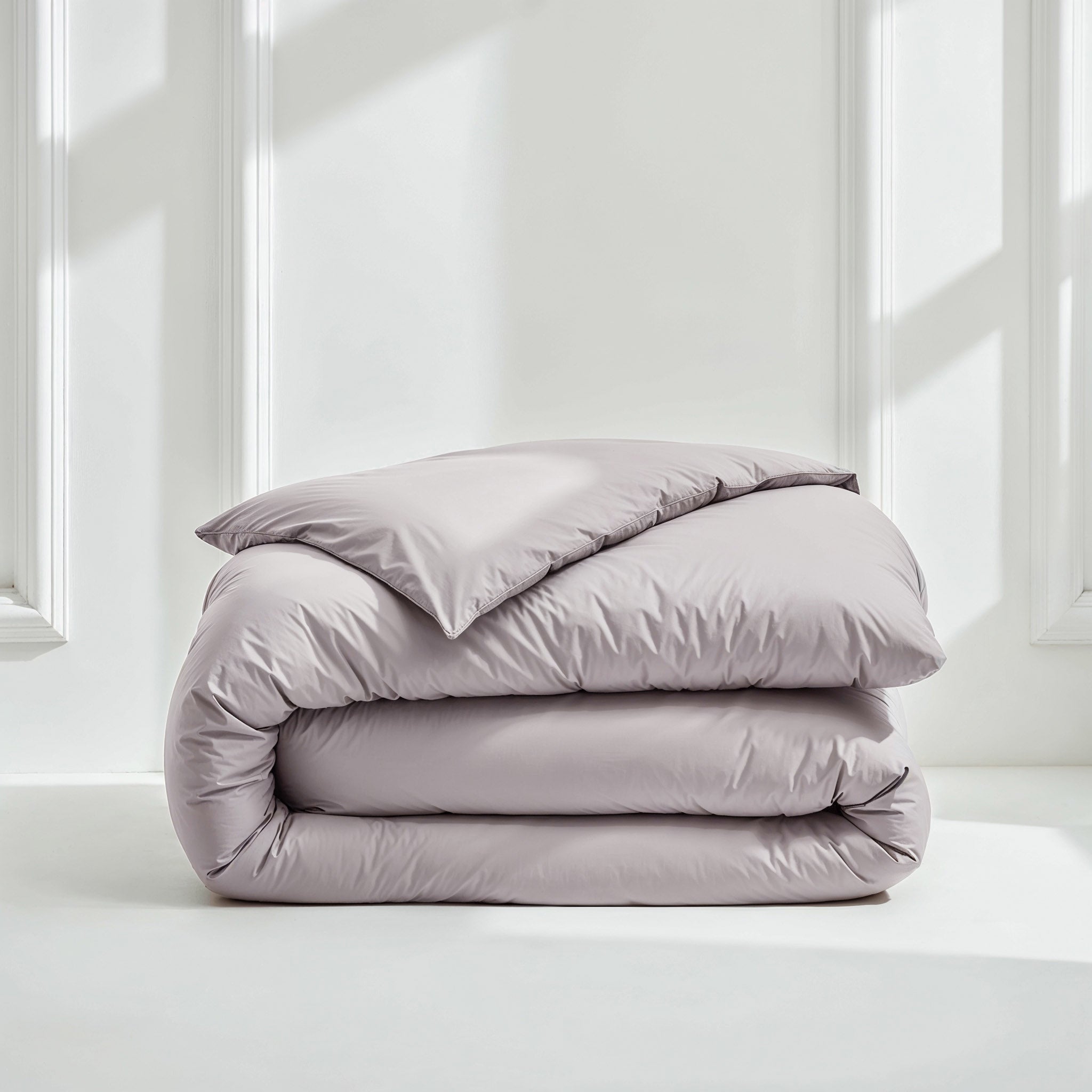 Luxuriöser australischer Sateen-Bettbezug
