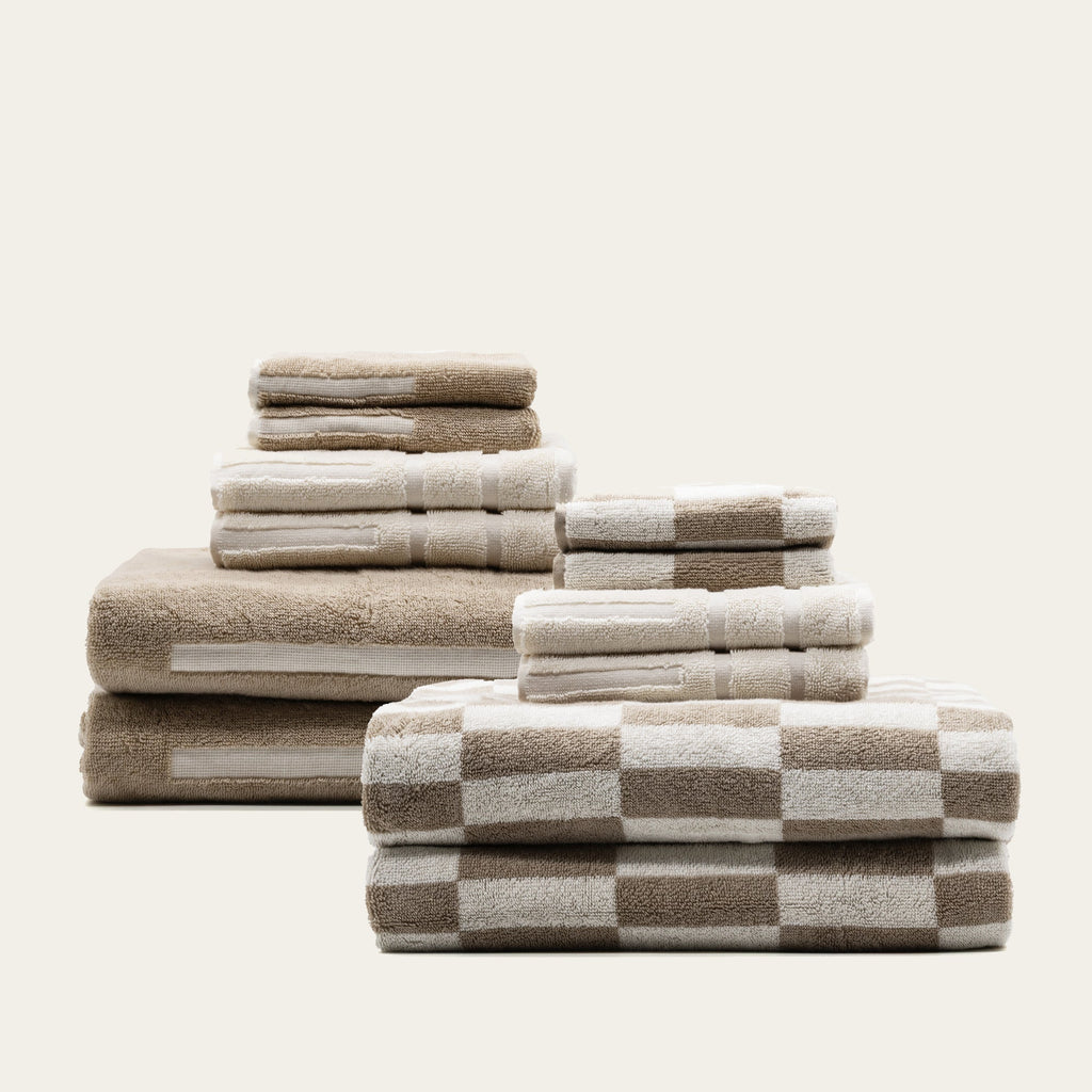 Serviettes Pietra