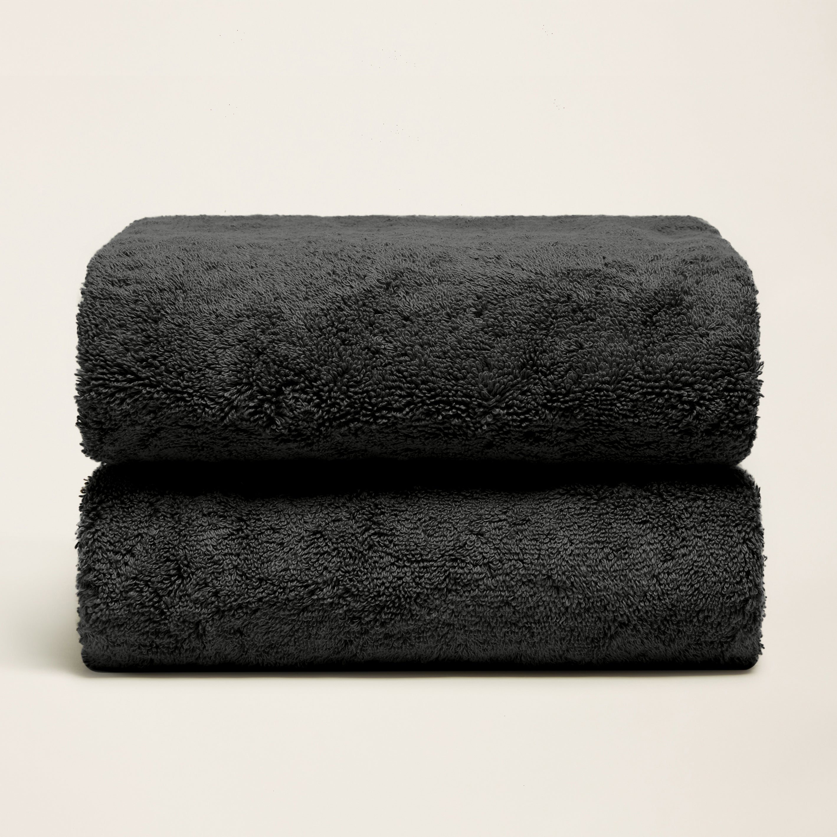 Serviettes ultra douces en coton australien