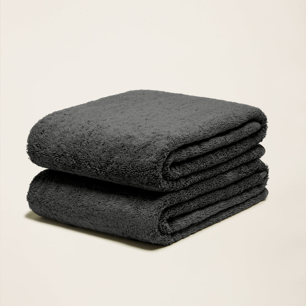 Serviettes ultra douces en coton australien