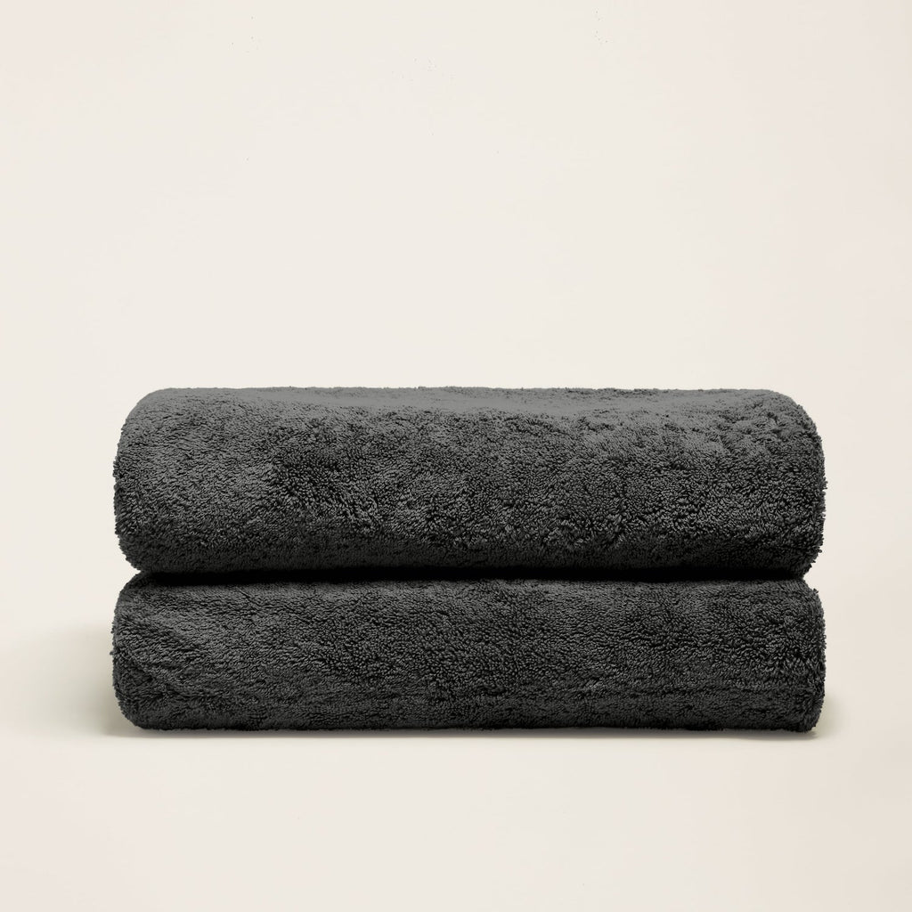 Serviettes ultra douces en coton australien