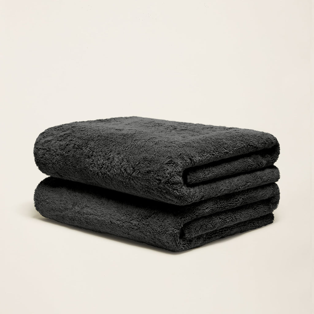 Serviettes ultra douces en coton australien