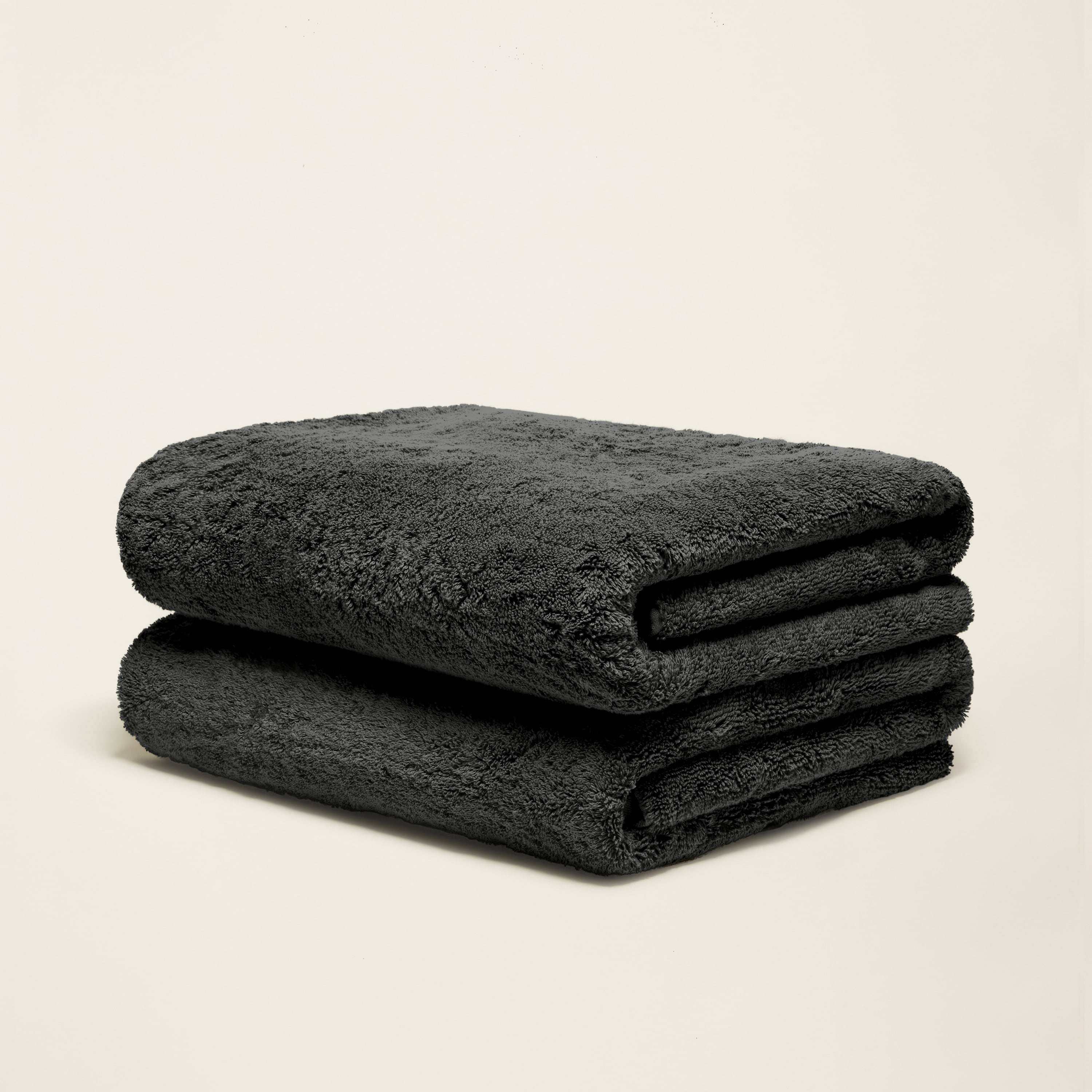 Serviettes ultra douces en coton australien