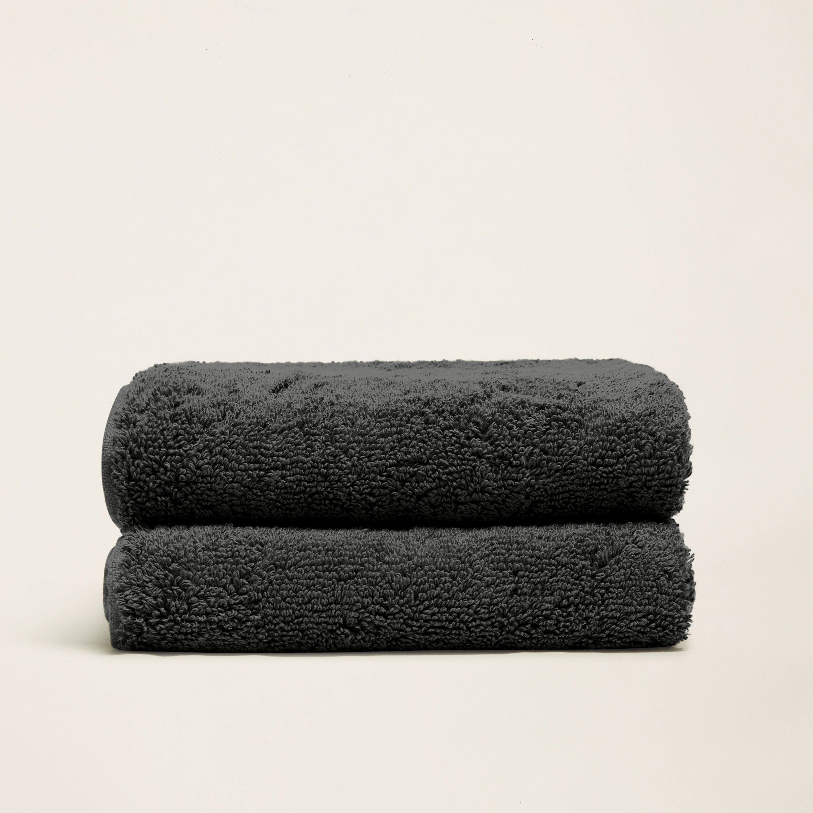 Serviettes ultra douces en coton australien
