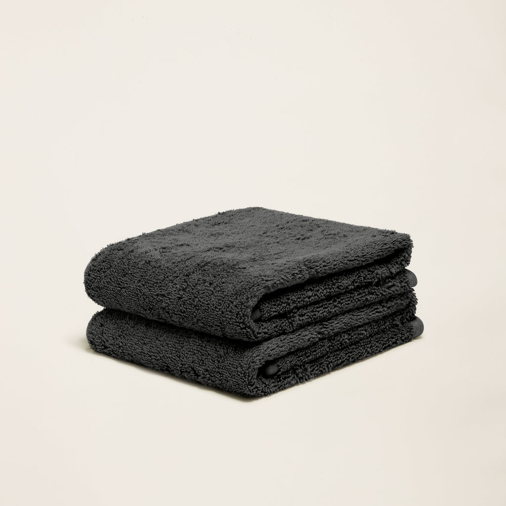 Serviettes ultra douces en coton australien