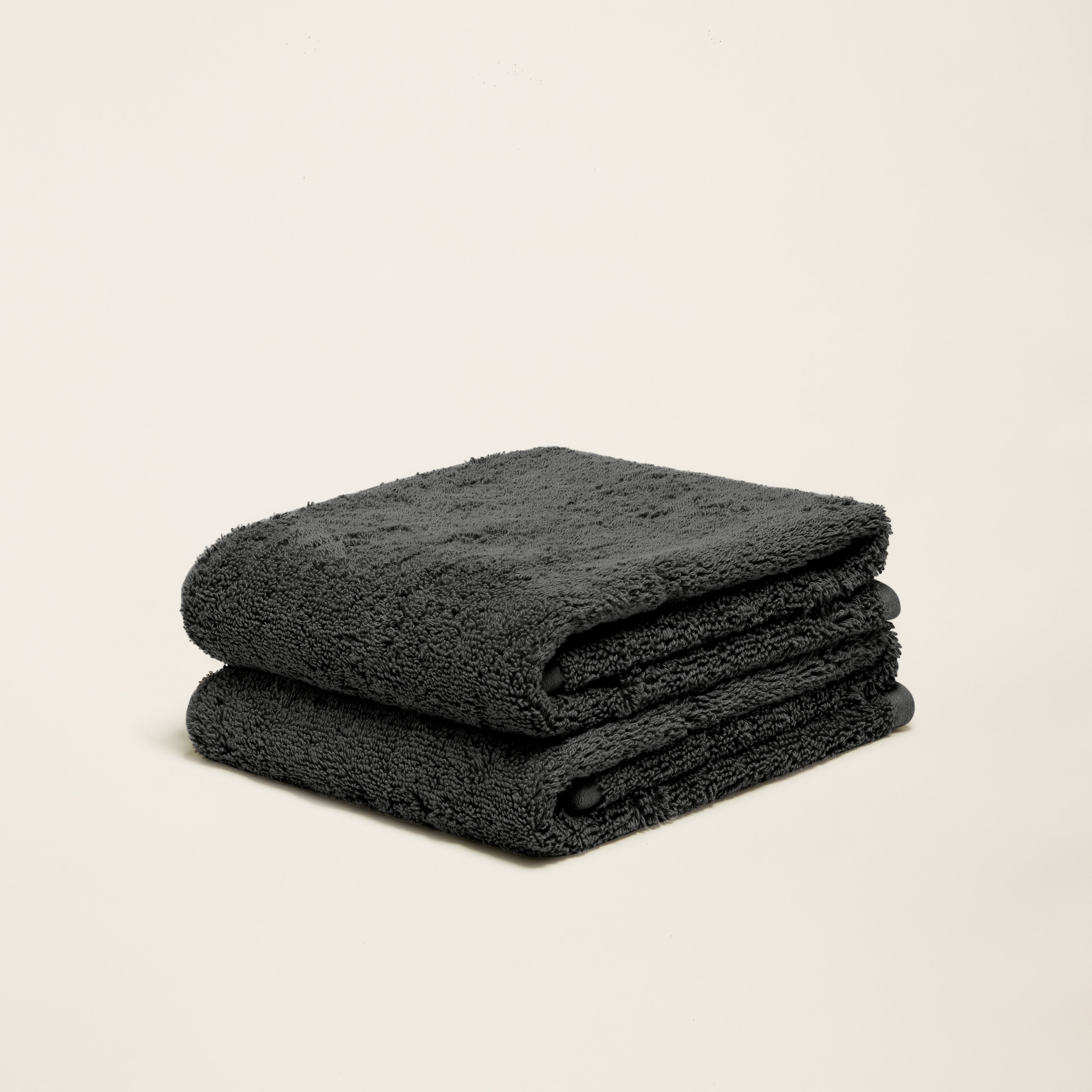 Serviettes ultra douces en coton australien