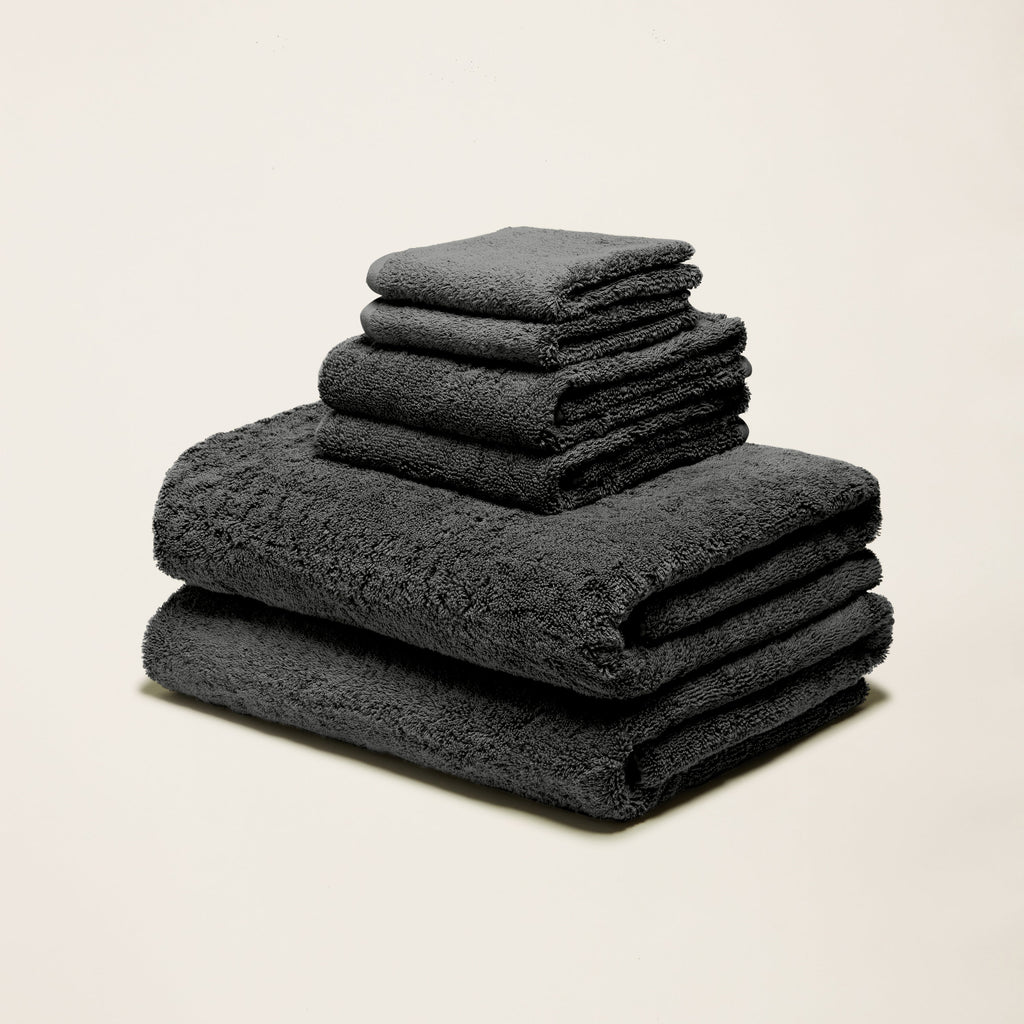 Serviettes ultra douces en coton australien