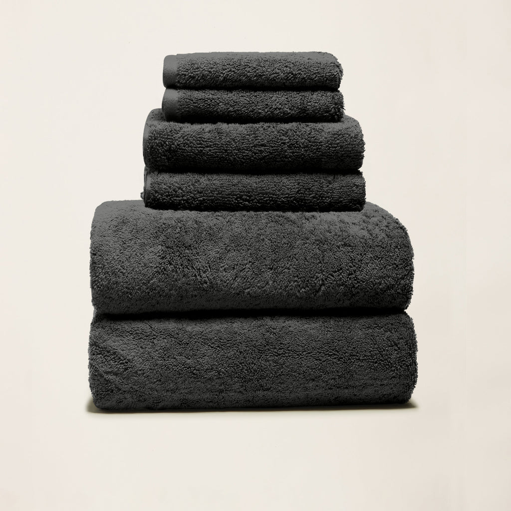 Serviettes ultra douces en coton australien