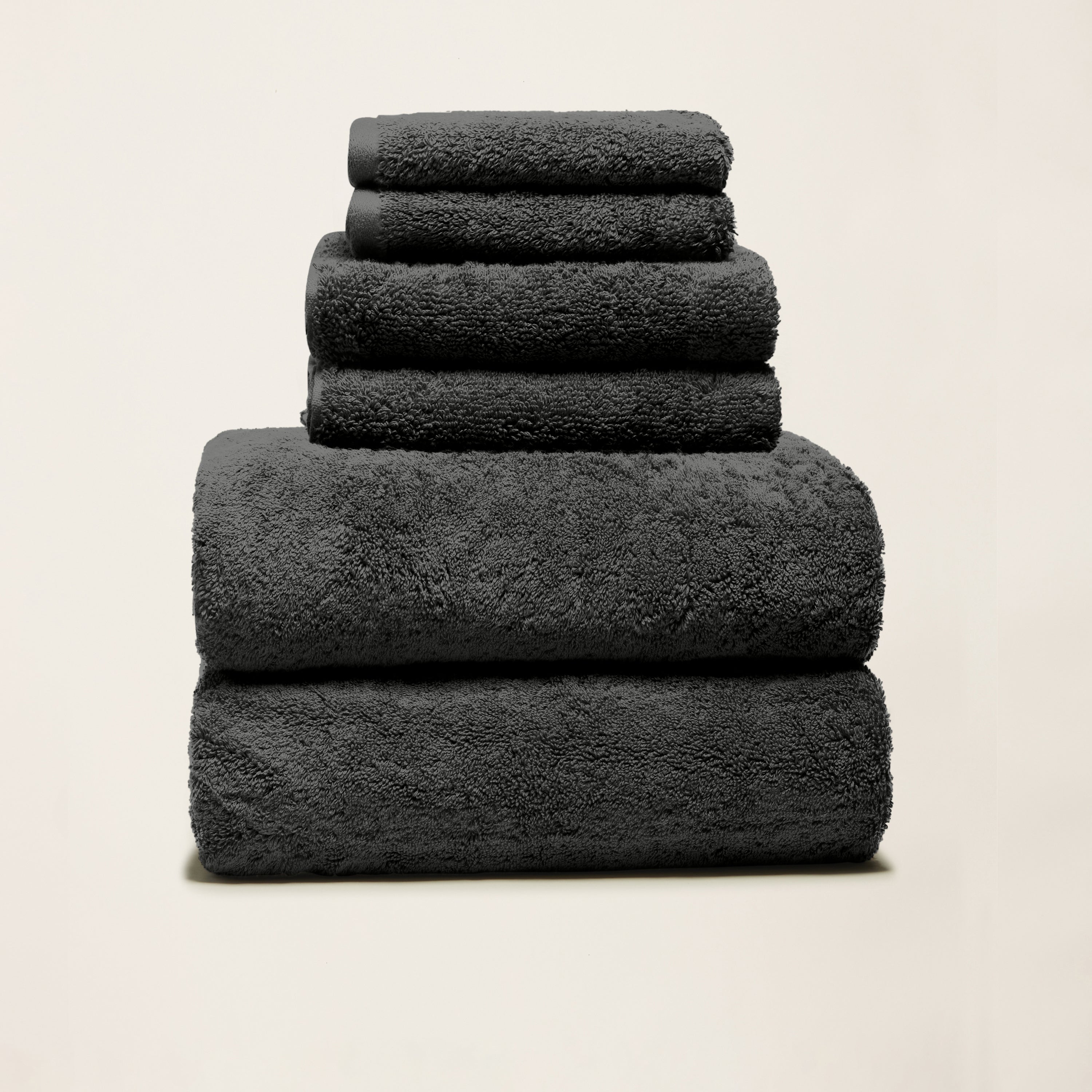 Serviettes ultra douces en coton australien