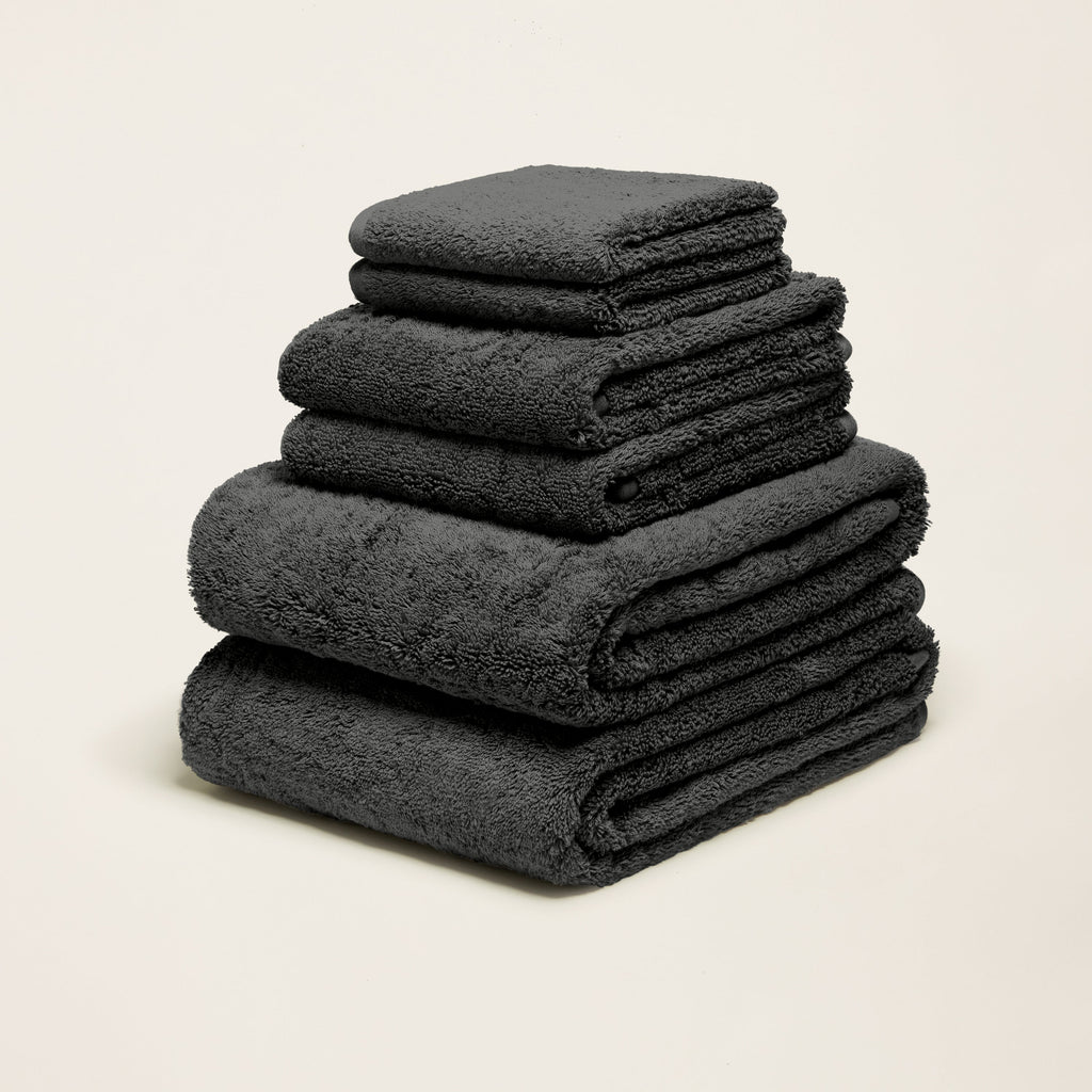 Serviettes ultra douces en coton australien
