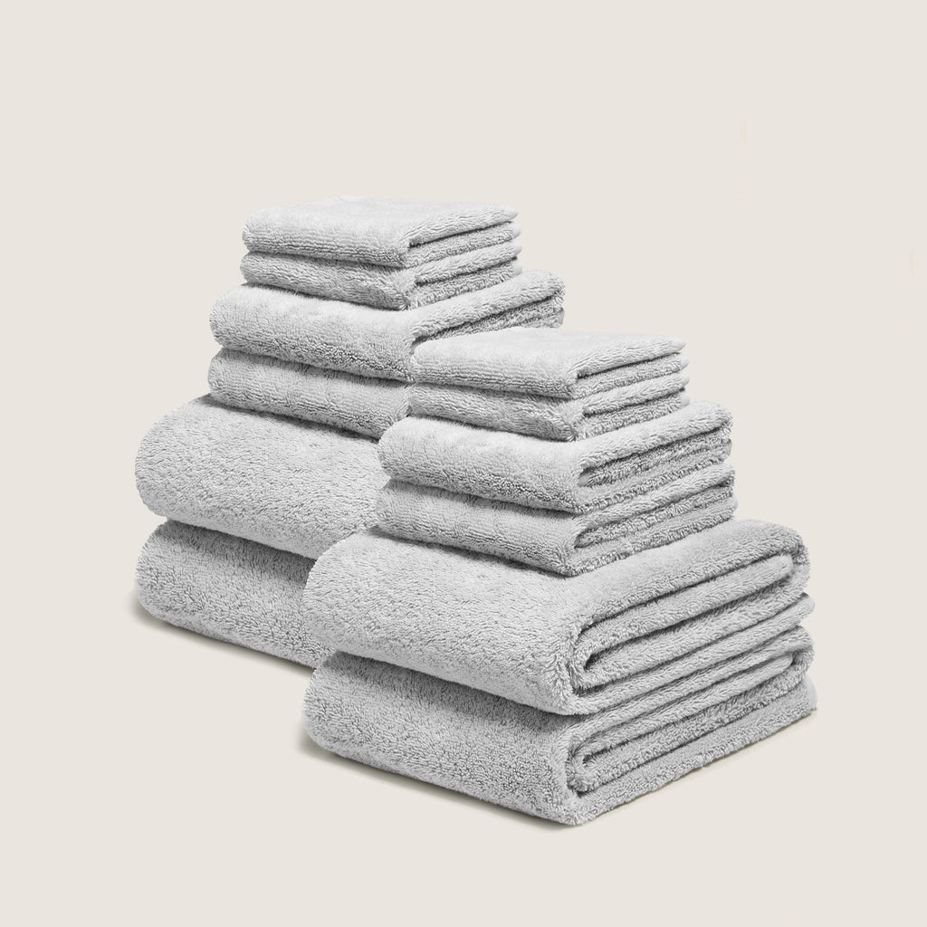 Serviettes ultra douces en coton australien