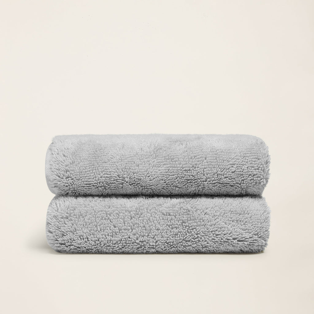 Serviettes ultra douces en coton australien