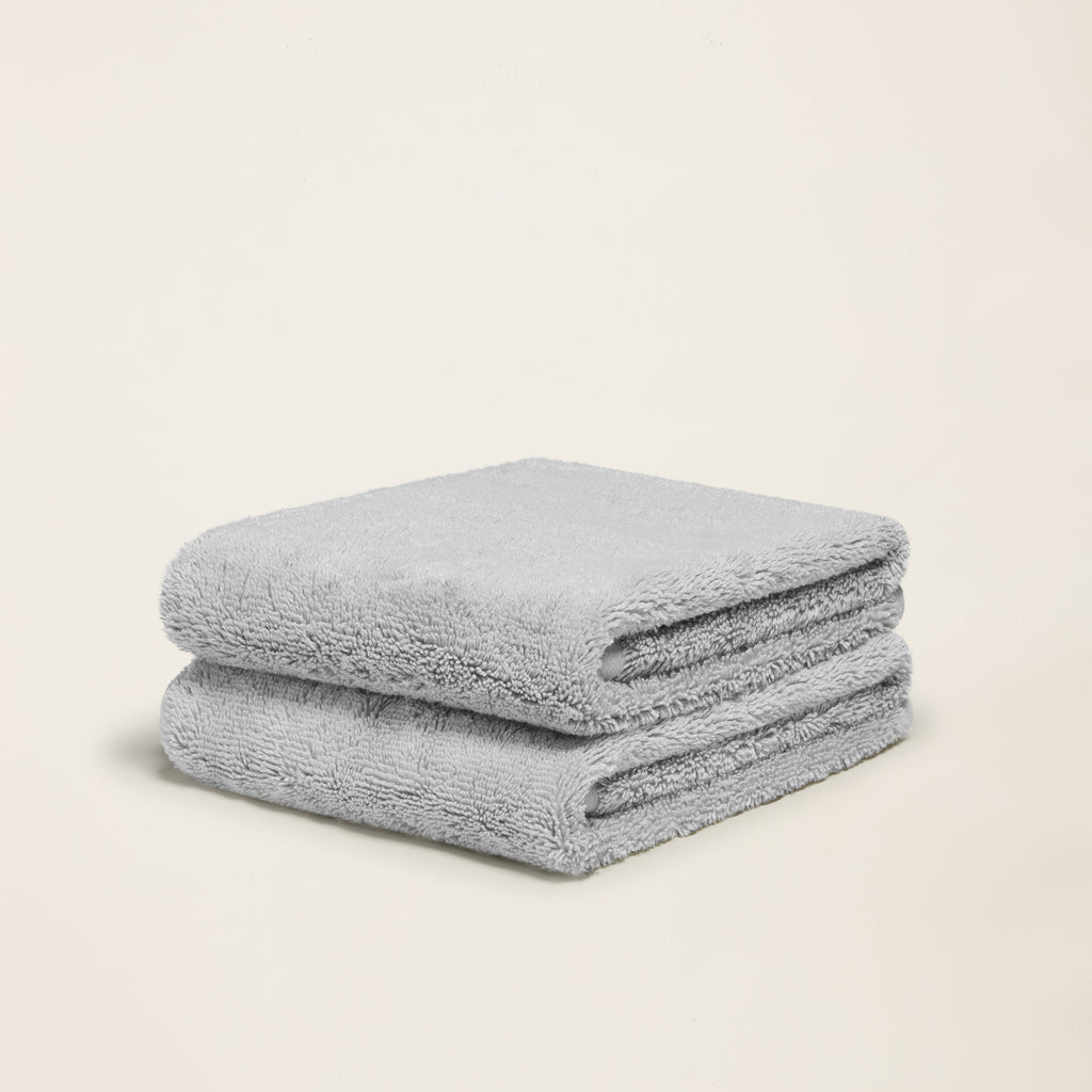 Serviettes ultra douces en coton australien