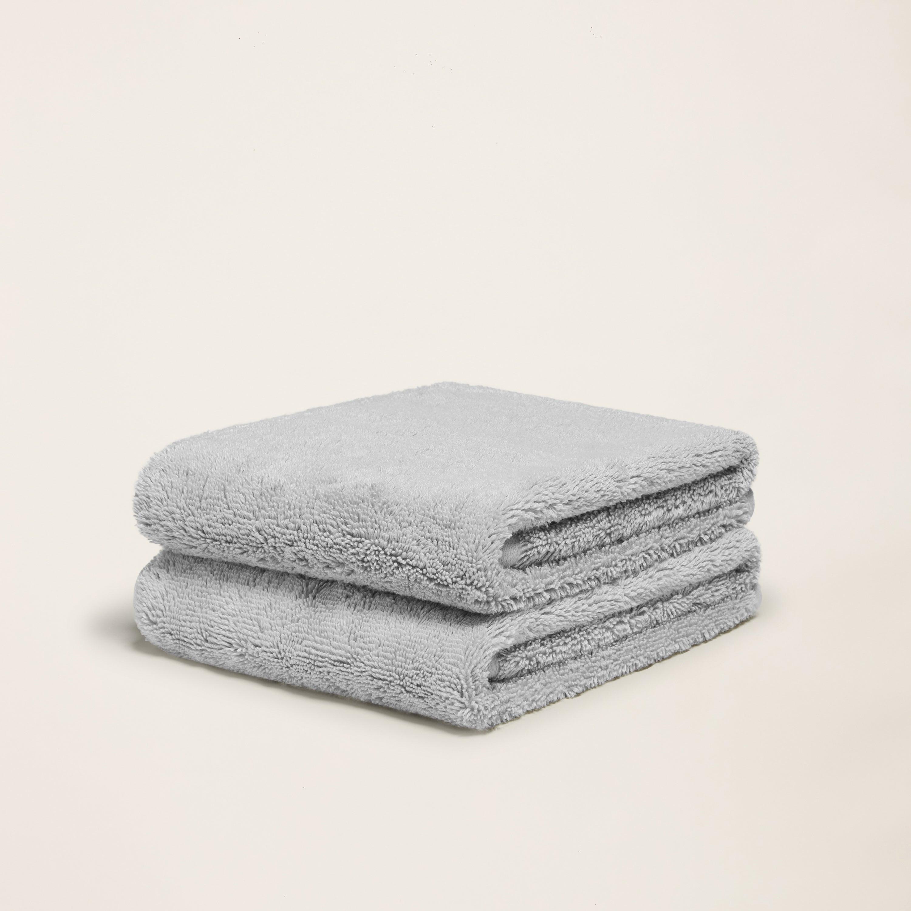 Serviettes ultra douces en coton australien