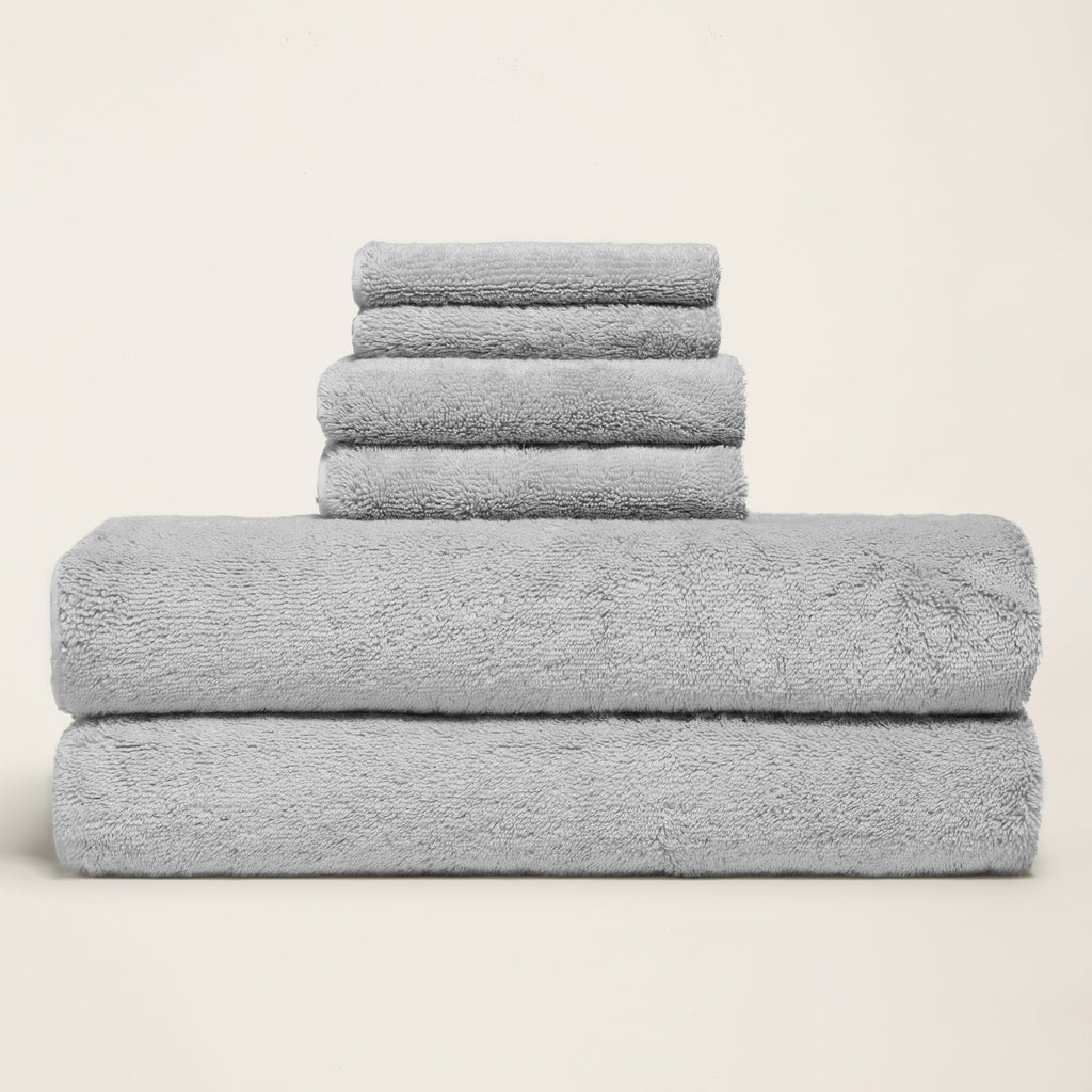 Serviettes ultra douces en coton australien
