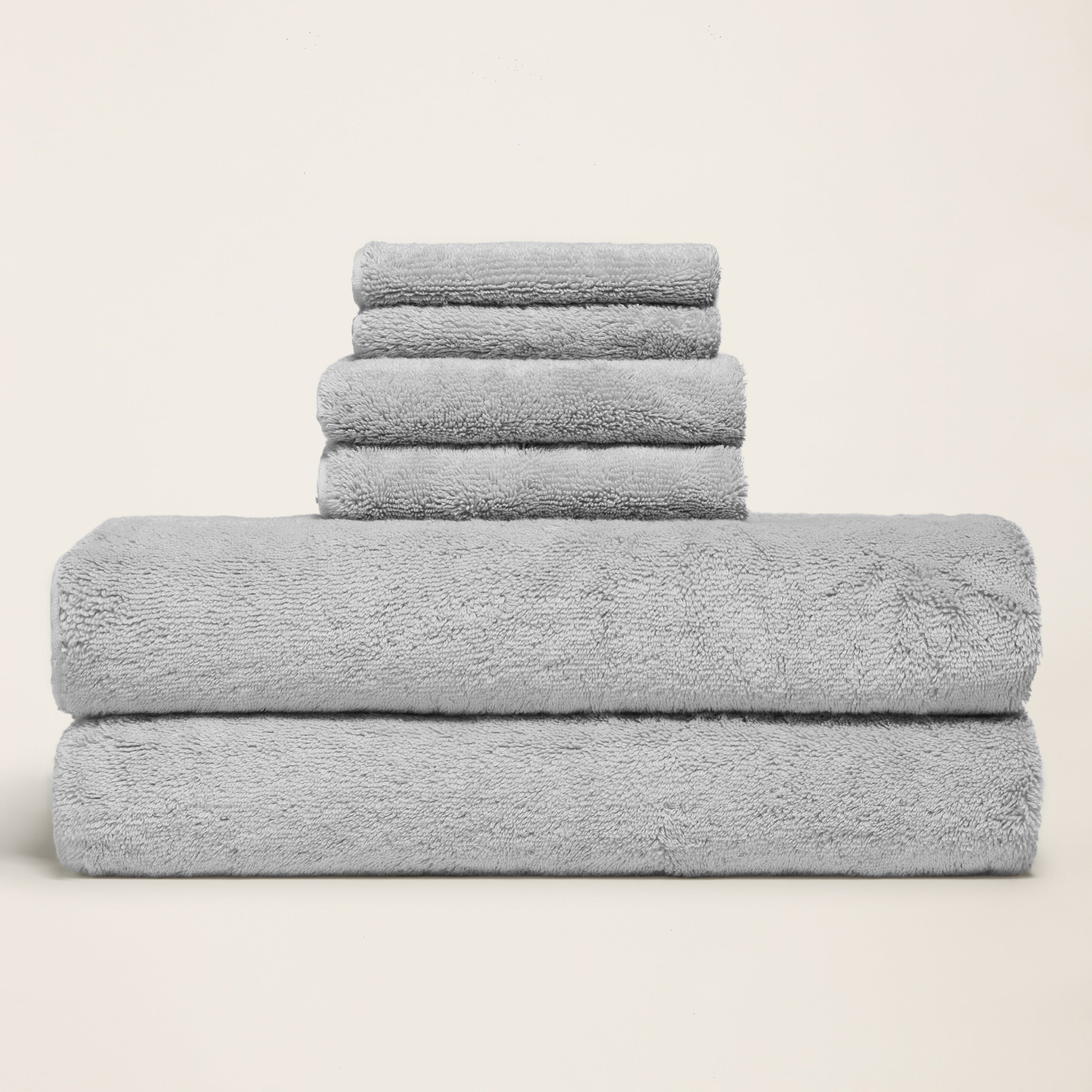 Serviettes ultra douces en coton australien