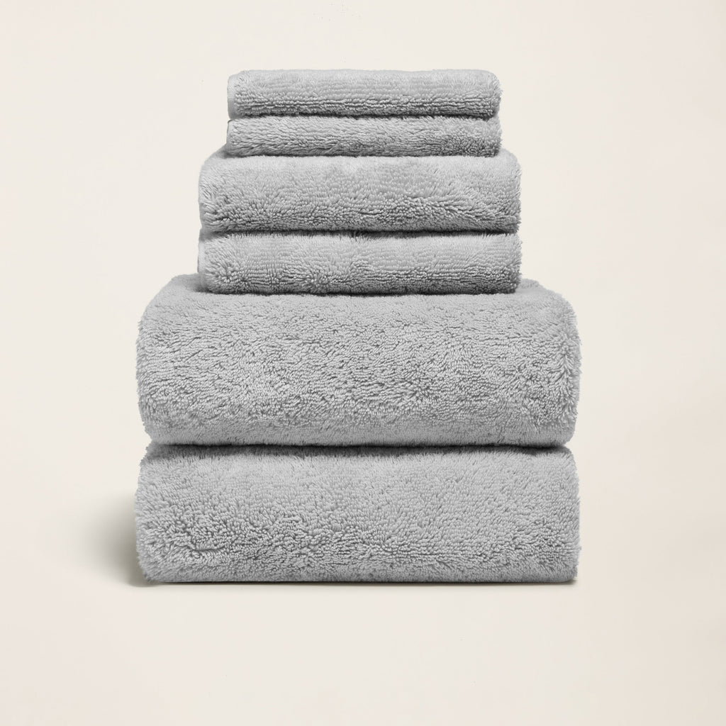 Serviettes ultra douces en coton australien