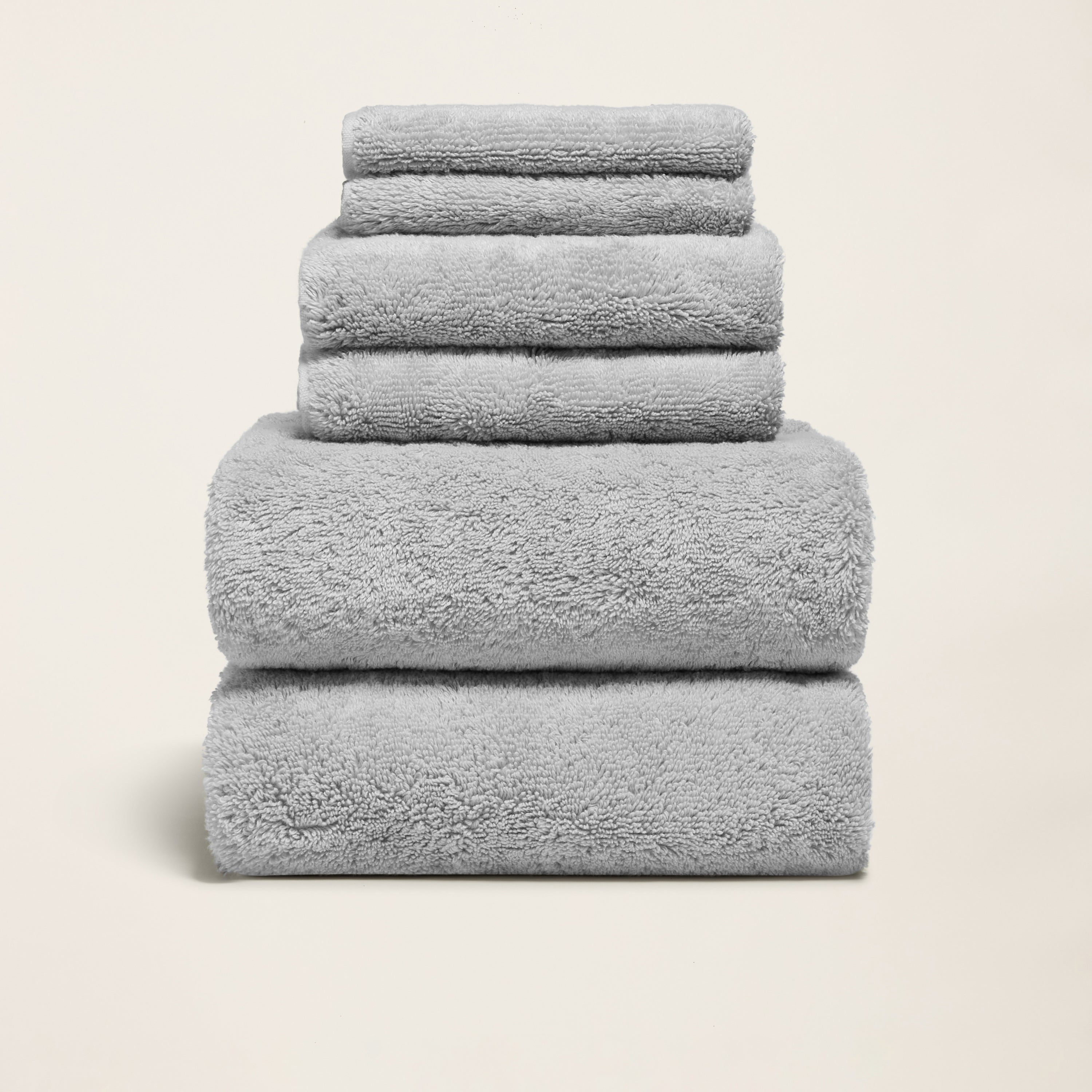 Serviettes ultra douces en coton australien