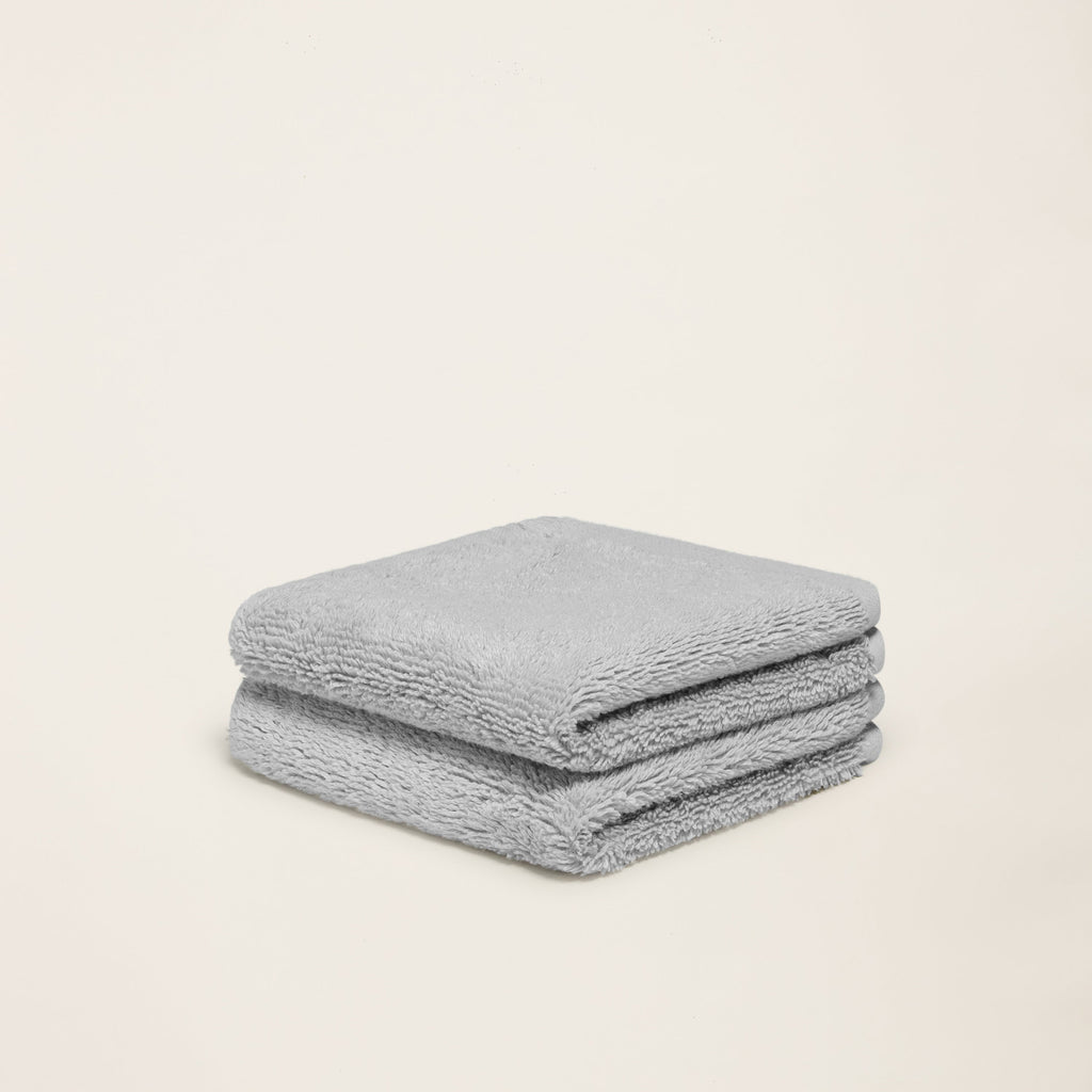 Serviettes ultra douces en coton australien