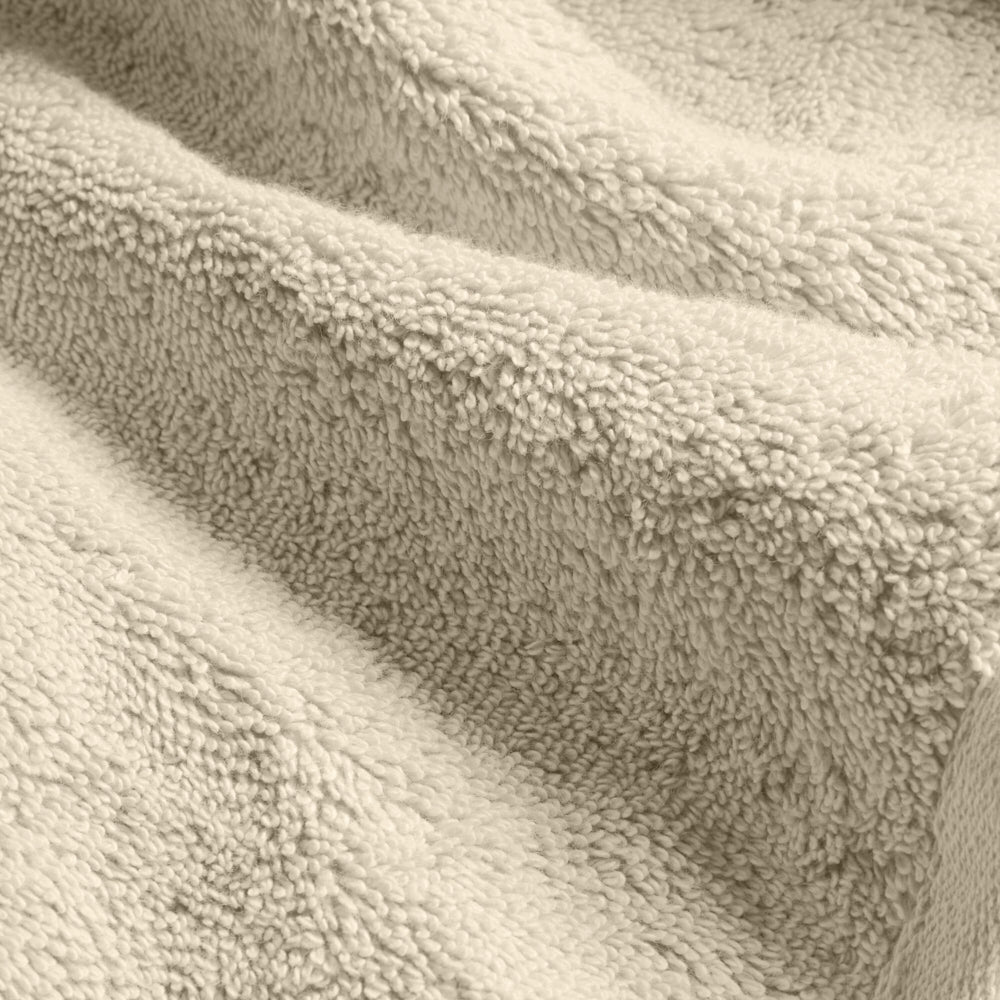 Serviettes ultra douces en coton australien