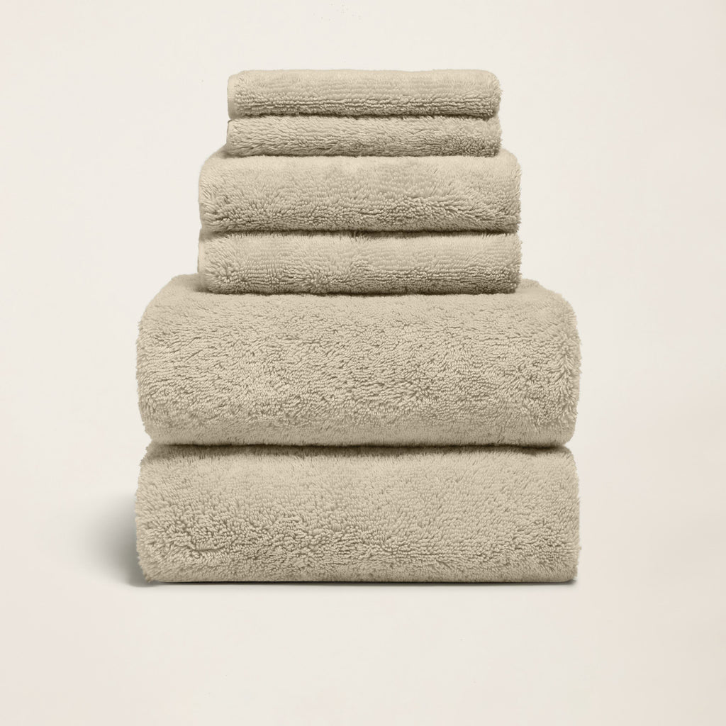Serviettes ultra douces en coton australien