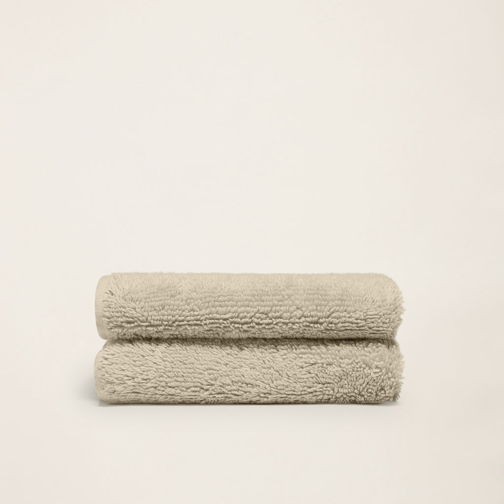 Serviettes ultra douces en coton australien
