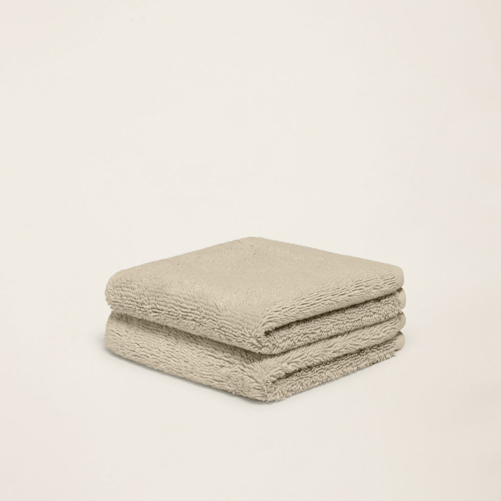 Serviettes ultra douces en coton australien