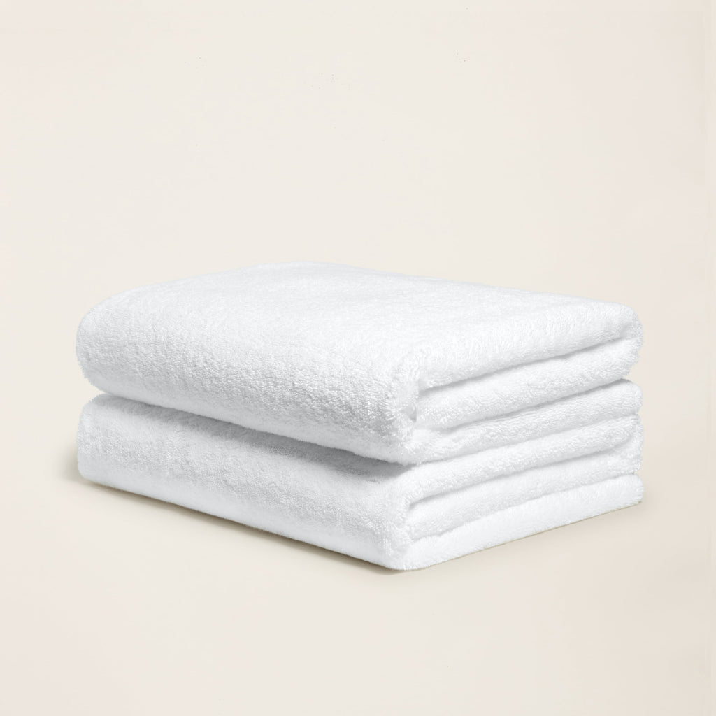 Serviettes ultra douces en coton australien