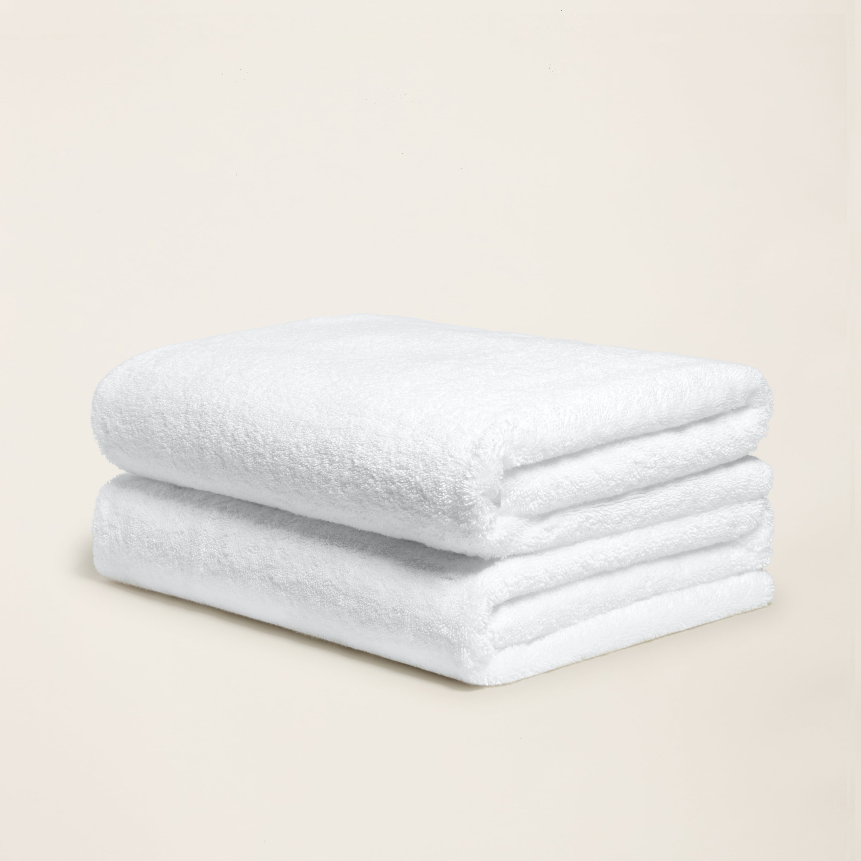 Serviettes ultra douces en coton australien