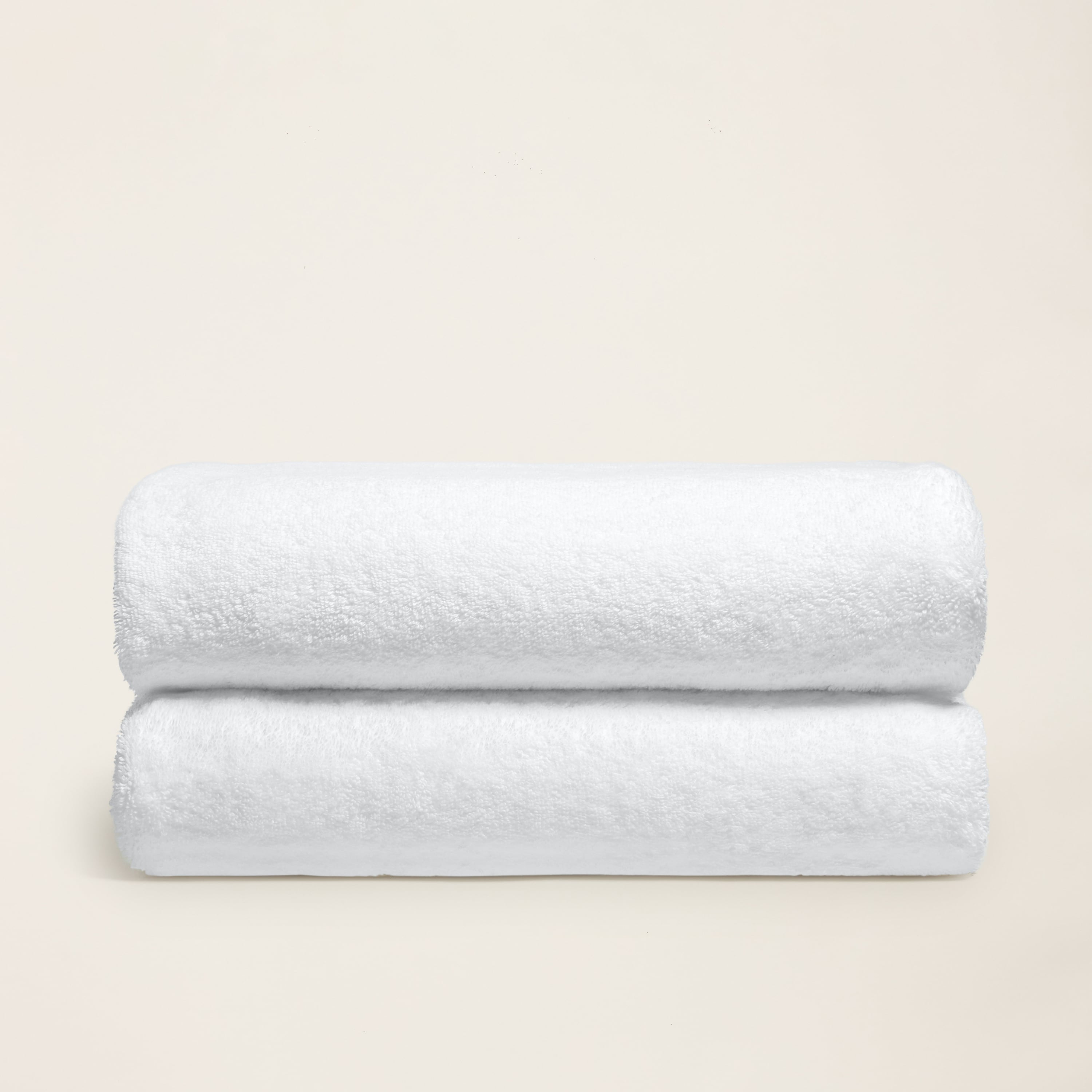 Serviettes ultra douces en coton australien