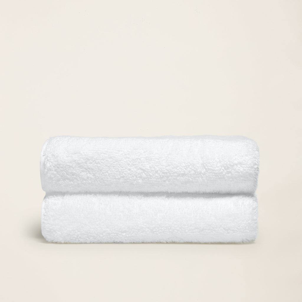 Serviettes ultra douces en coton australien