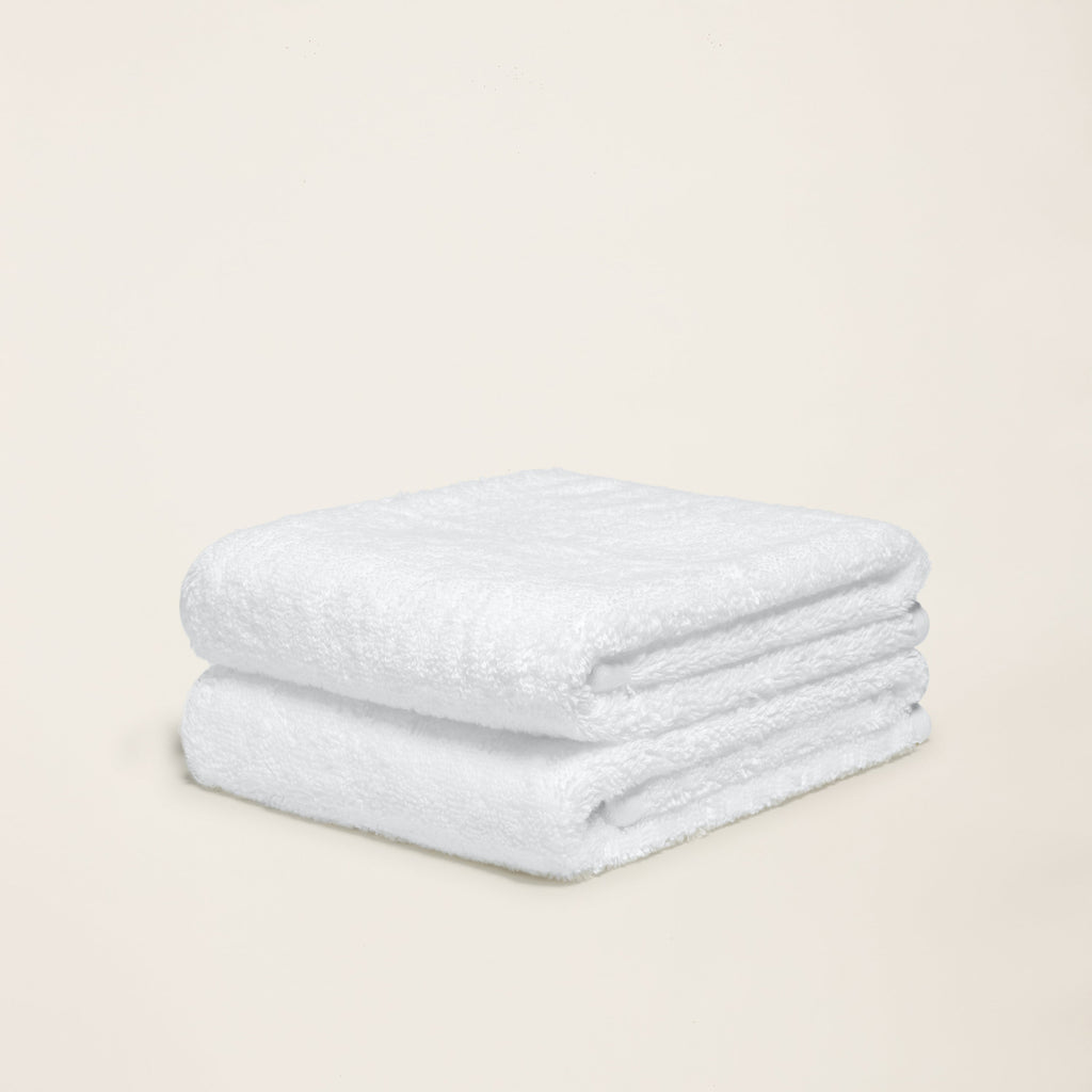 Serviettes ultra douces en coton australien