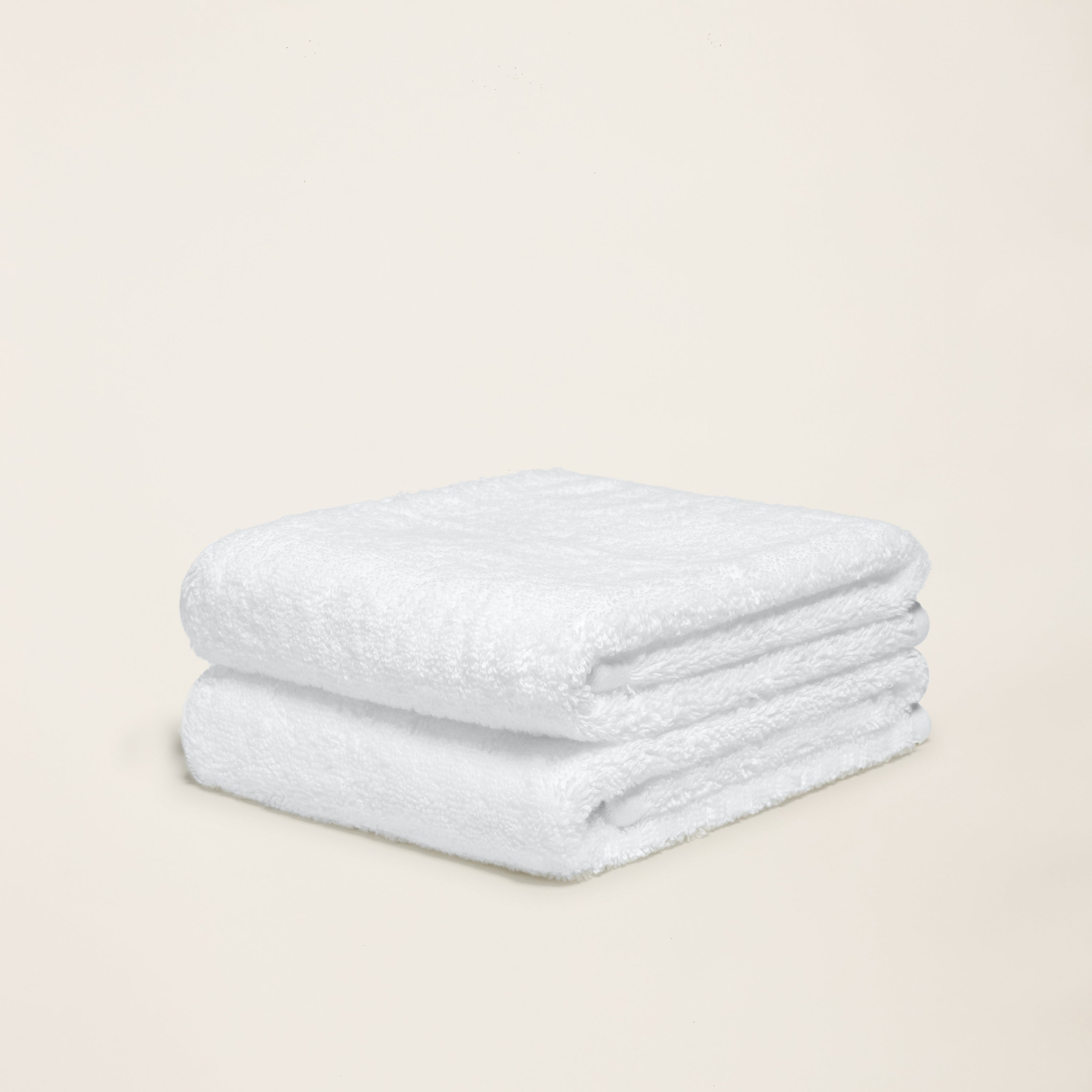 Serviettes ultra douces en coton australien
