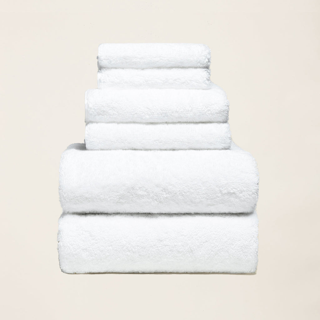 Serviettes ultra douces en coton australien