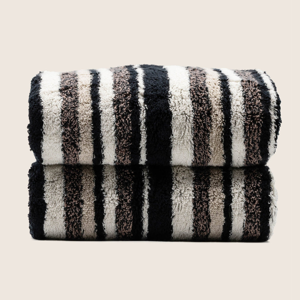 Serviettes ultra douces en coton australien