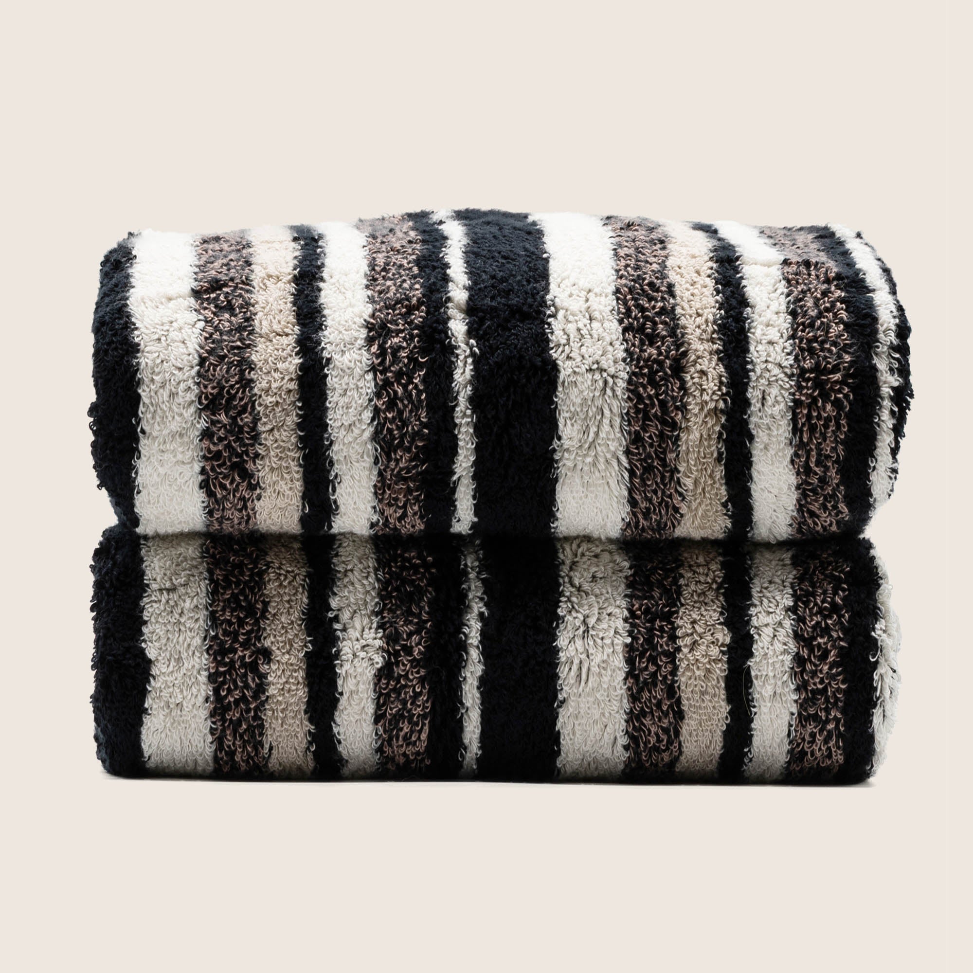Serviettes ultra douces en coton australien