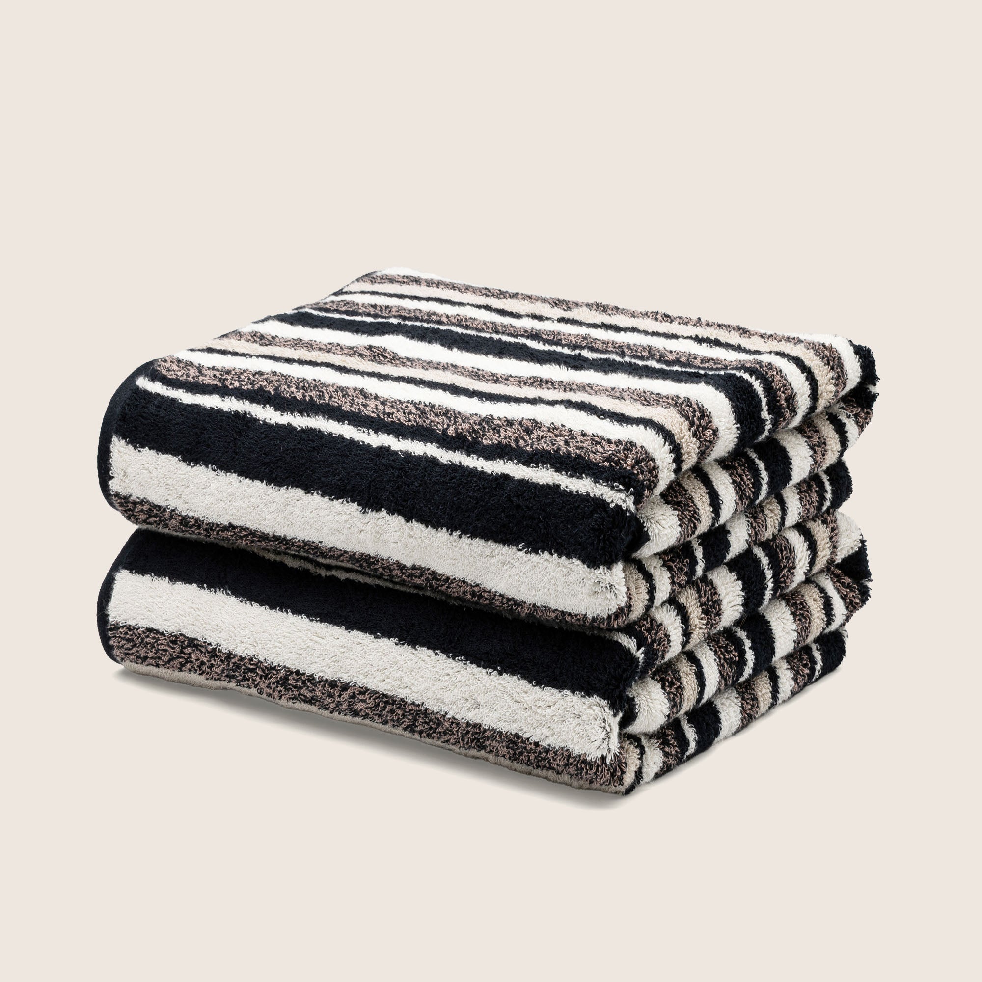 Serviettes ultra douces en coton australien