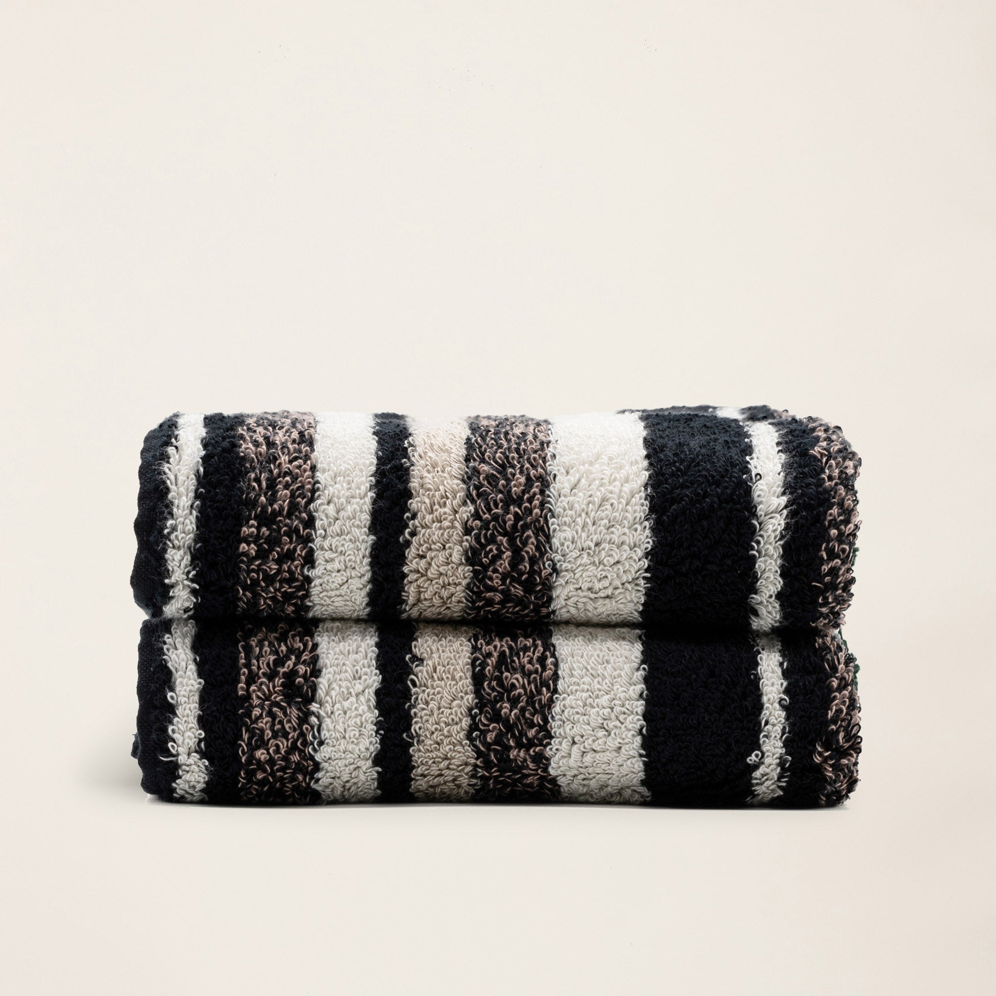 Serviettes ultra douces en coton australien