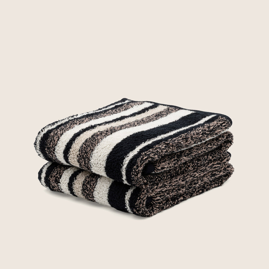 Serviettes ultra douces en coton australien