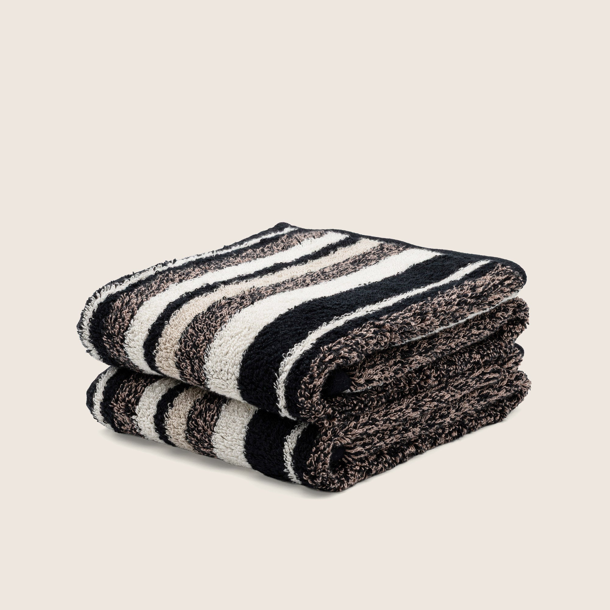 Serviettes ultra douces en coton australien