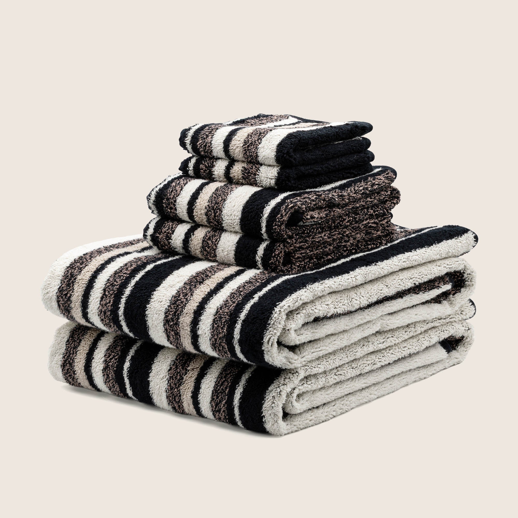 Serviettes ultra douces en coton australien